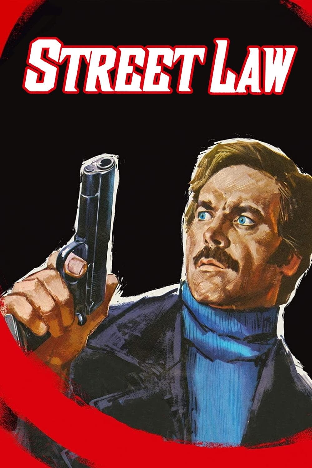 Poster Street Law