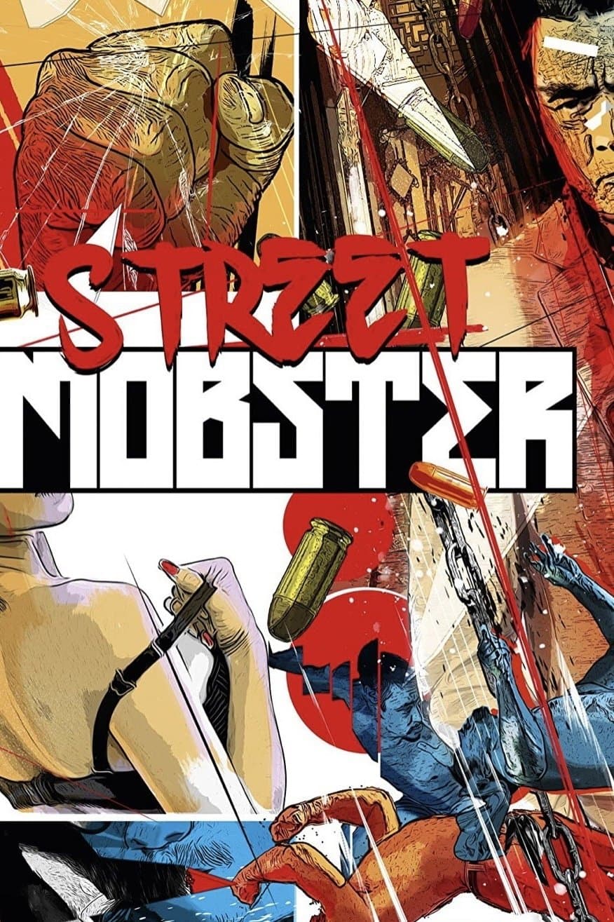 Poster Street Mobster