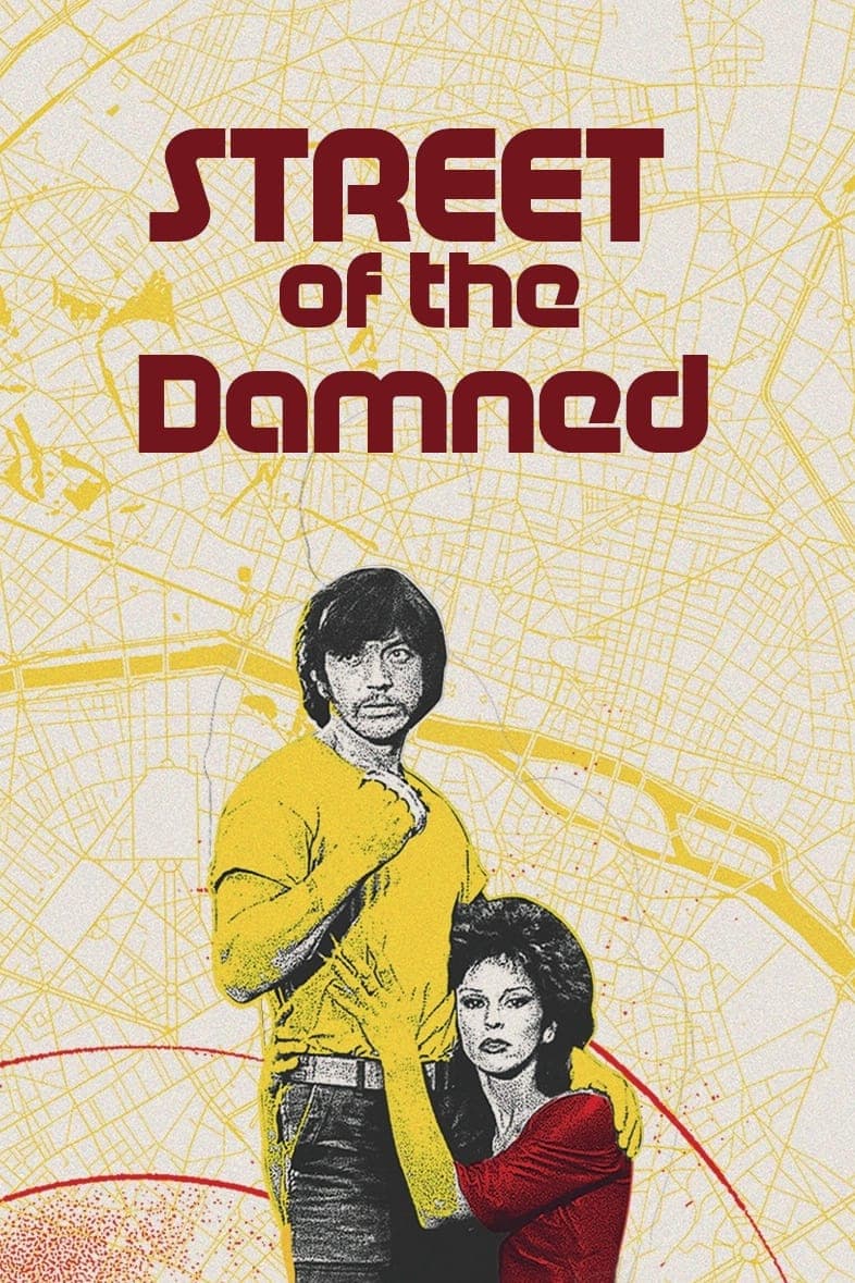 Poster Street of the Damned