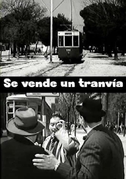 Poster Streetcar for Sale