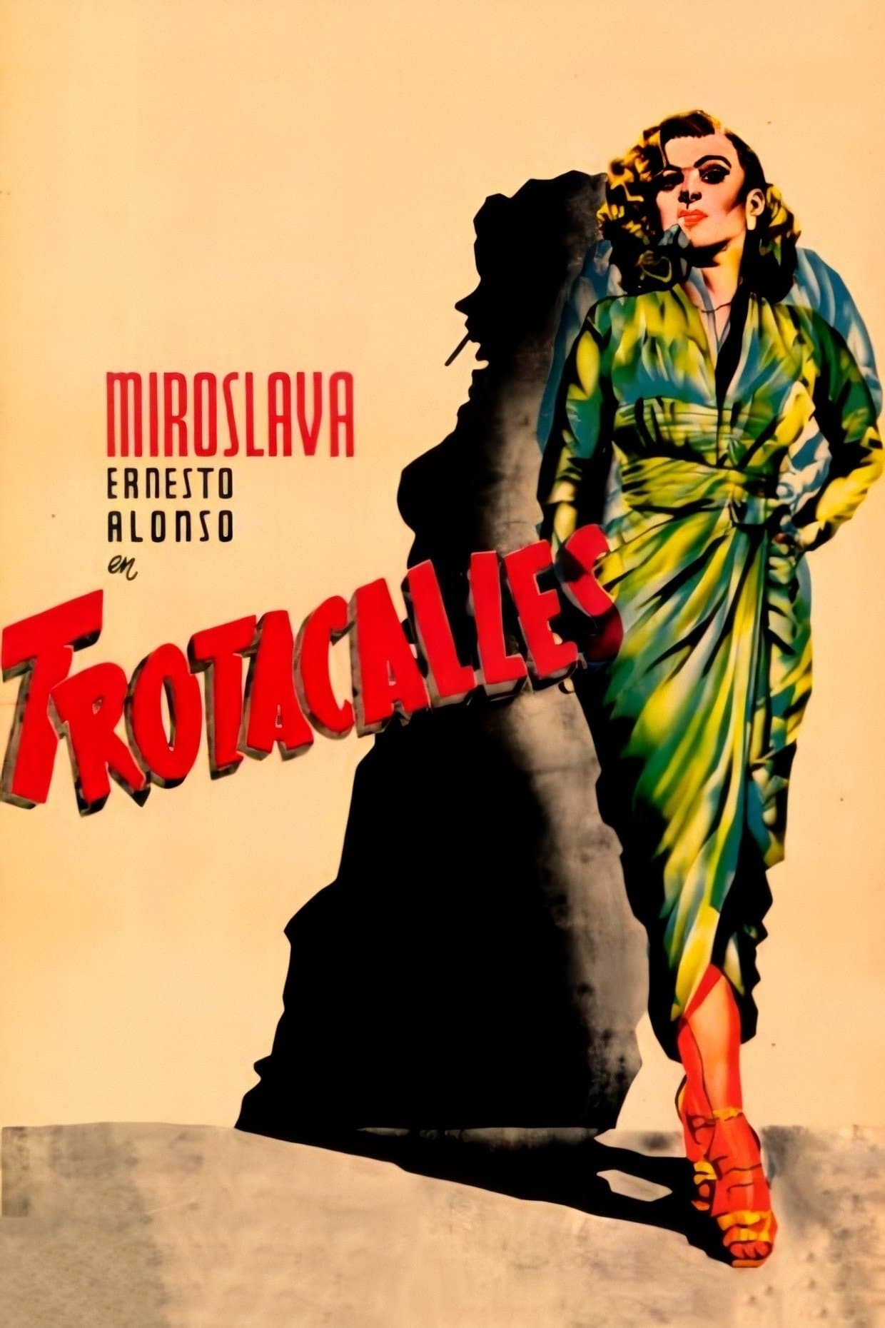 Poster Streetwalker