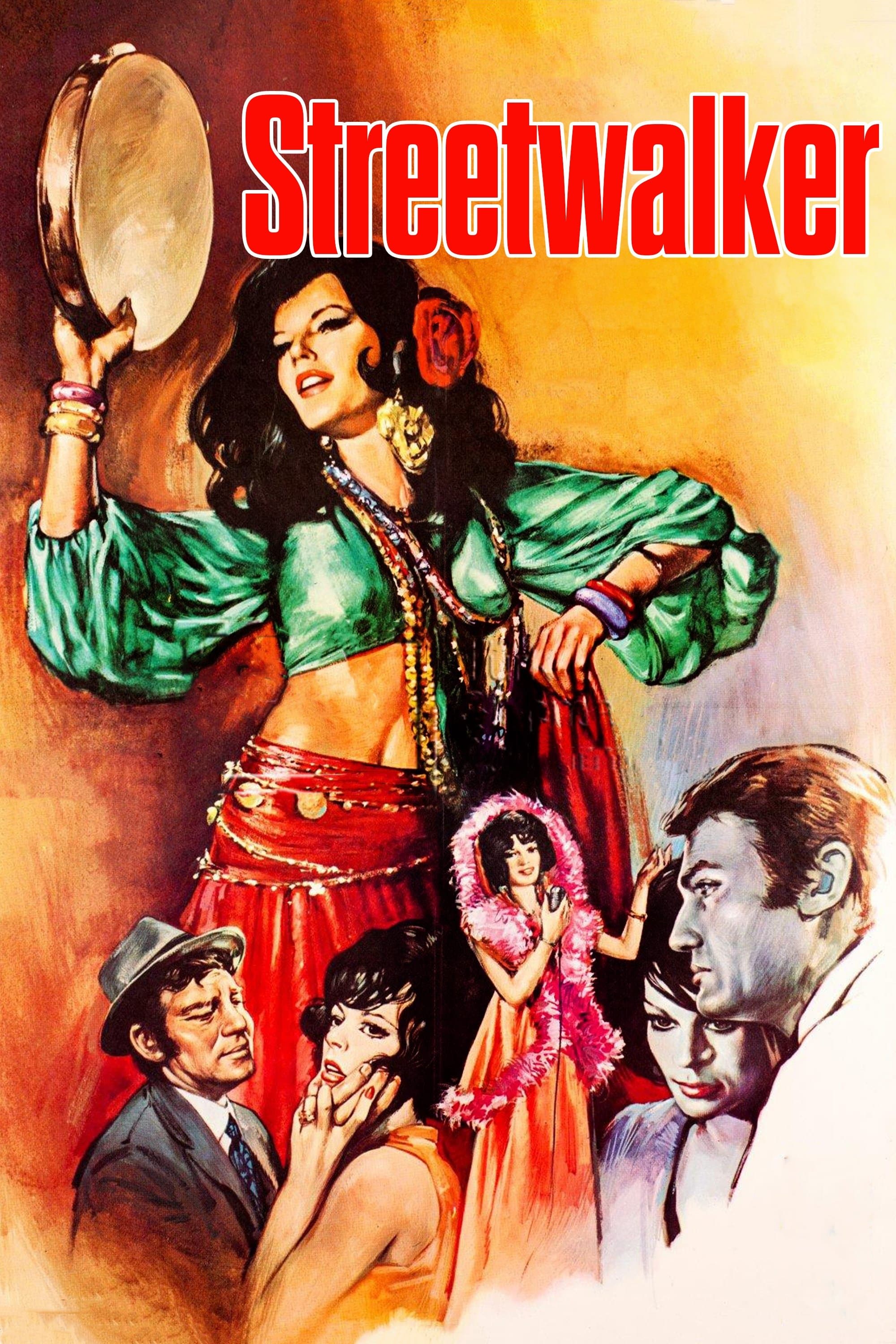 Poster Streetwalker