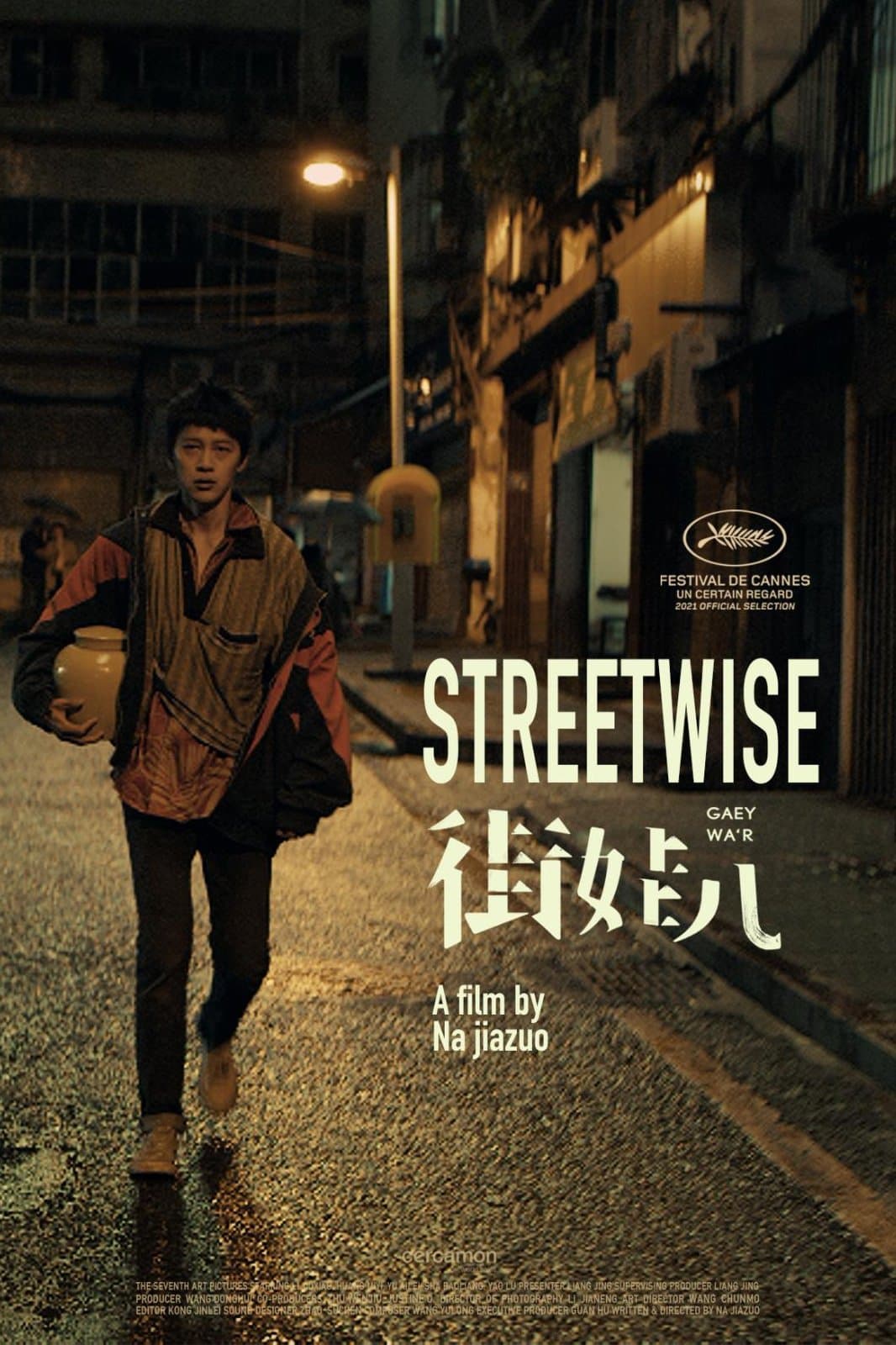Poster Streetwise