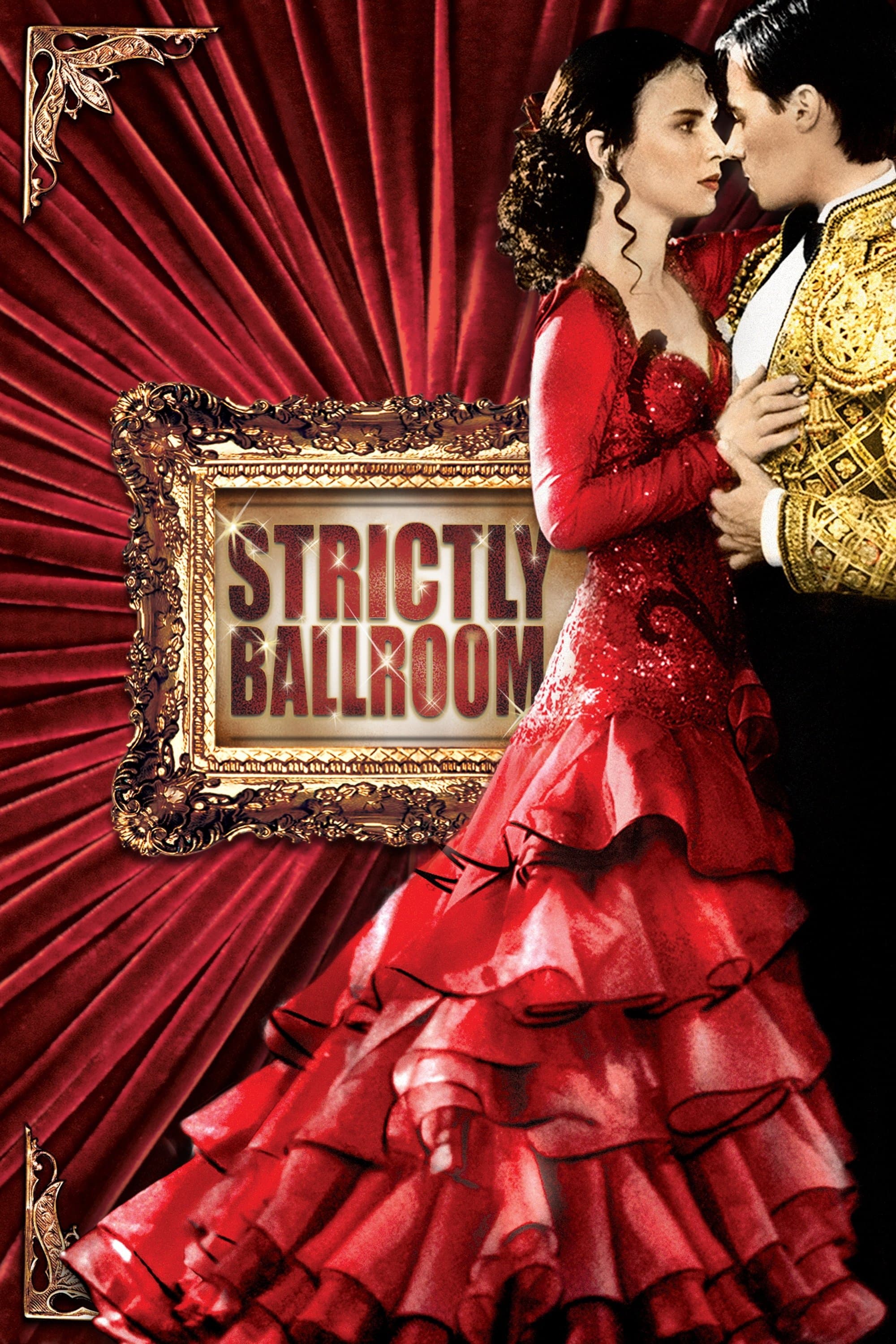 Poster Strictly Ballroom