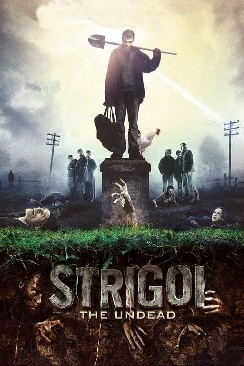 Poster Strigoi