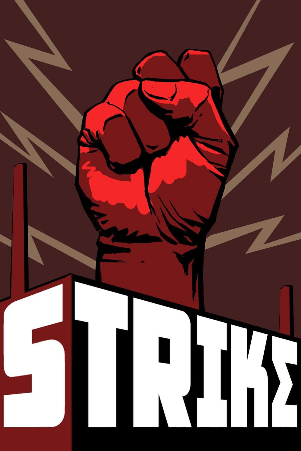 Poster Strike