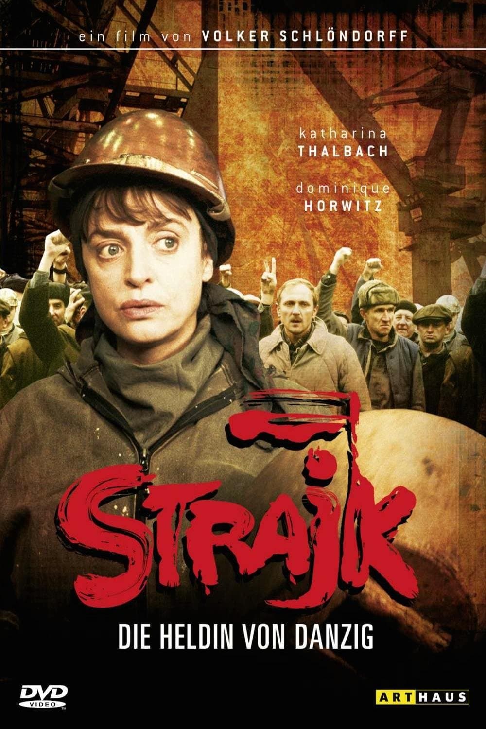 Poster Strike
