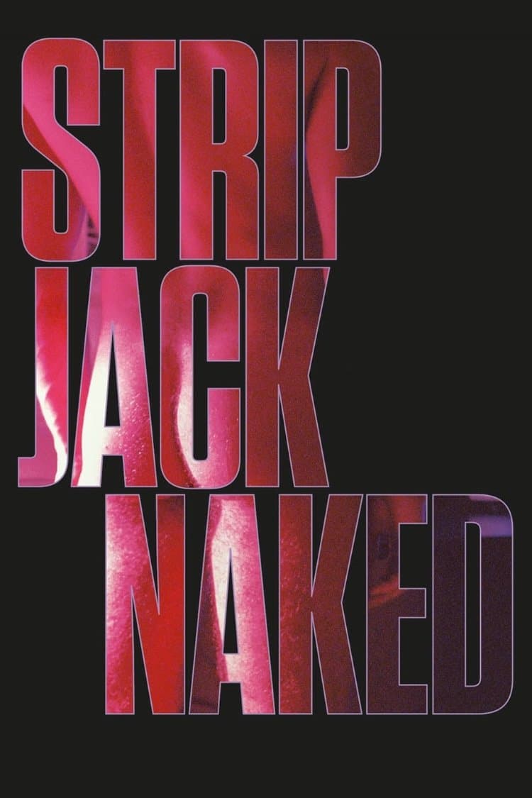 Poster Strip Jack Naked