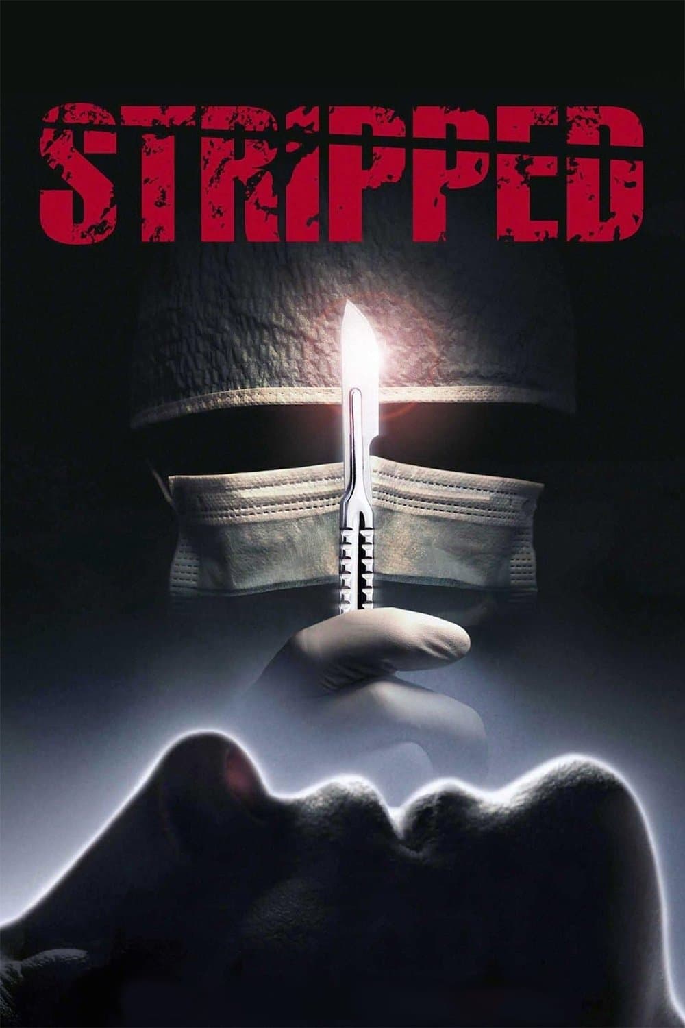 Poster Stripped
