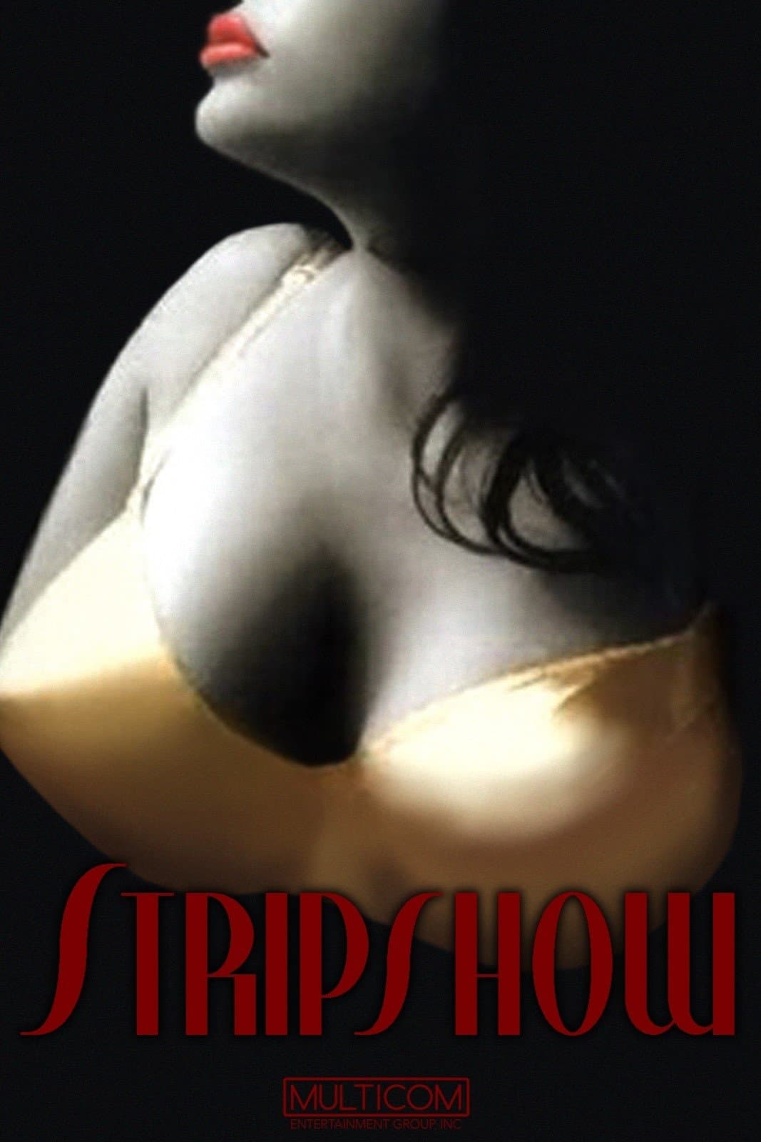 Poster Stripshow