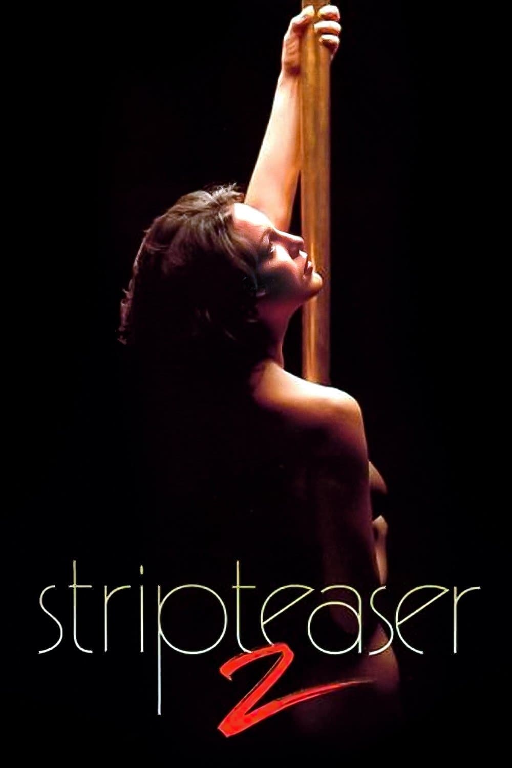 Poster Stripteaser II