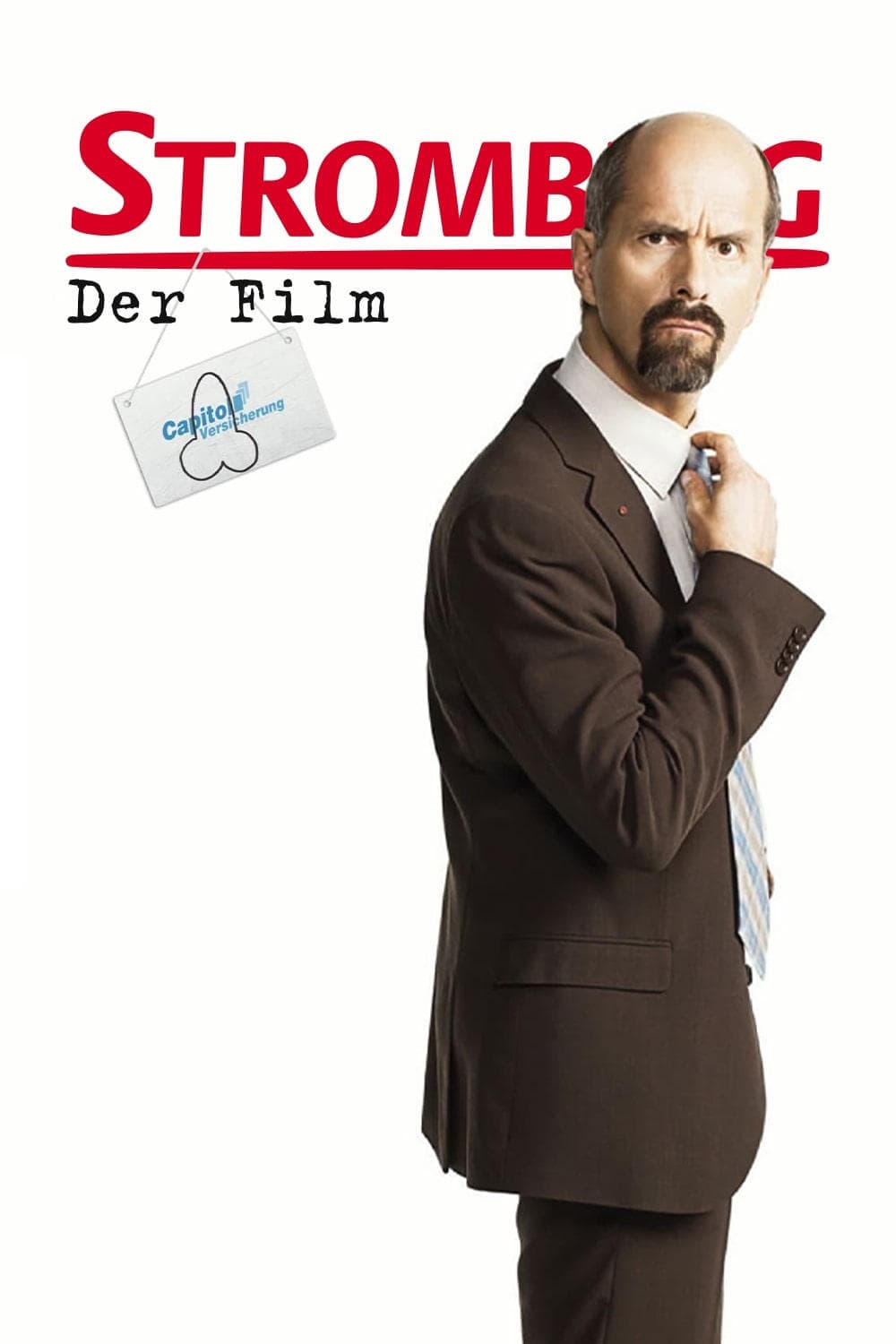 Poster Stromberg – The Movie