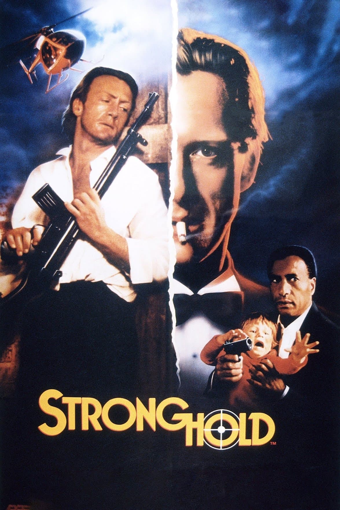 Poster Stronghold