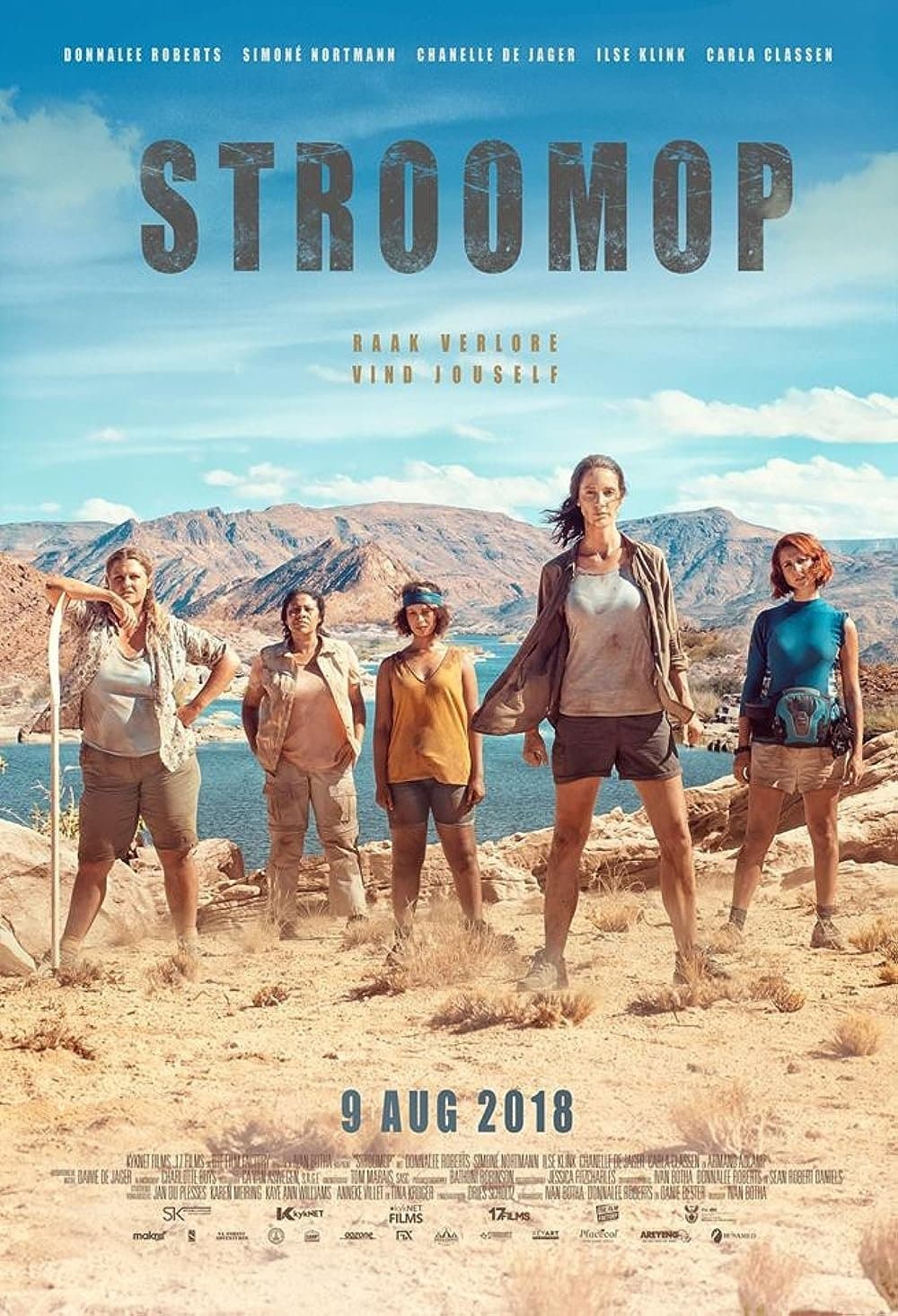 Poster Stroomop