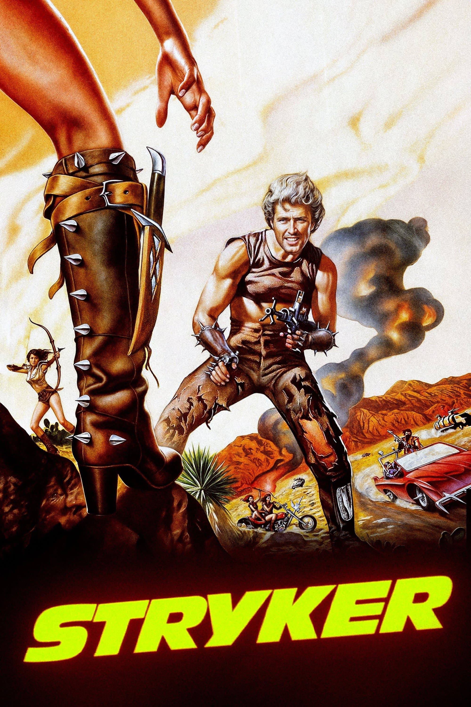 Poster Stryker