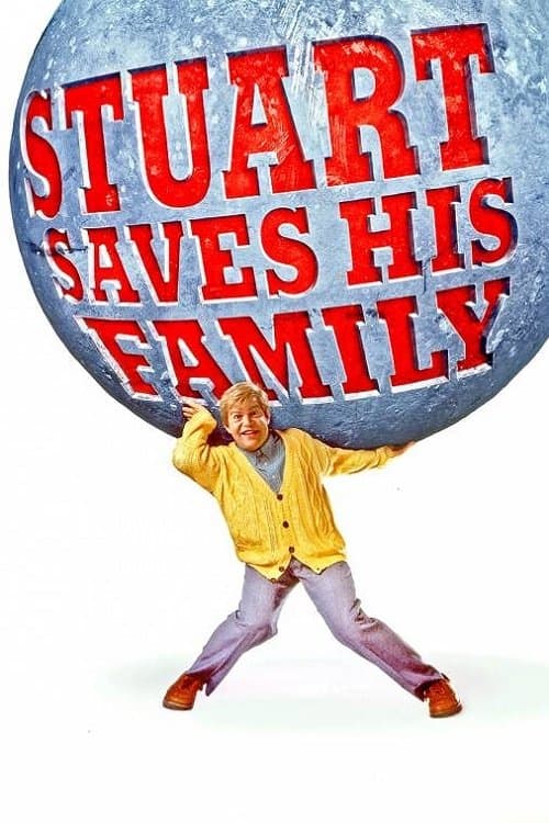 Poster Stuart Saves His Family
