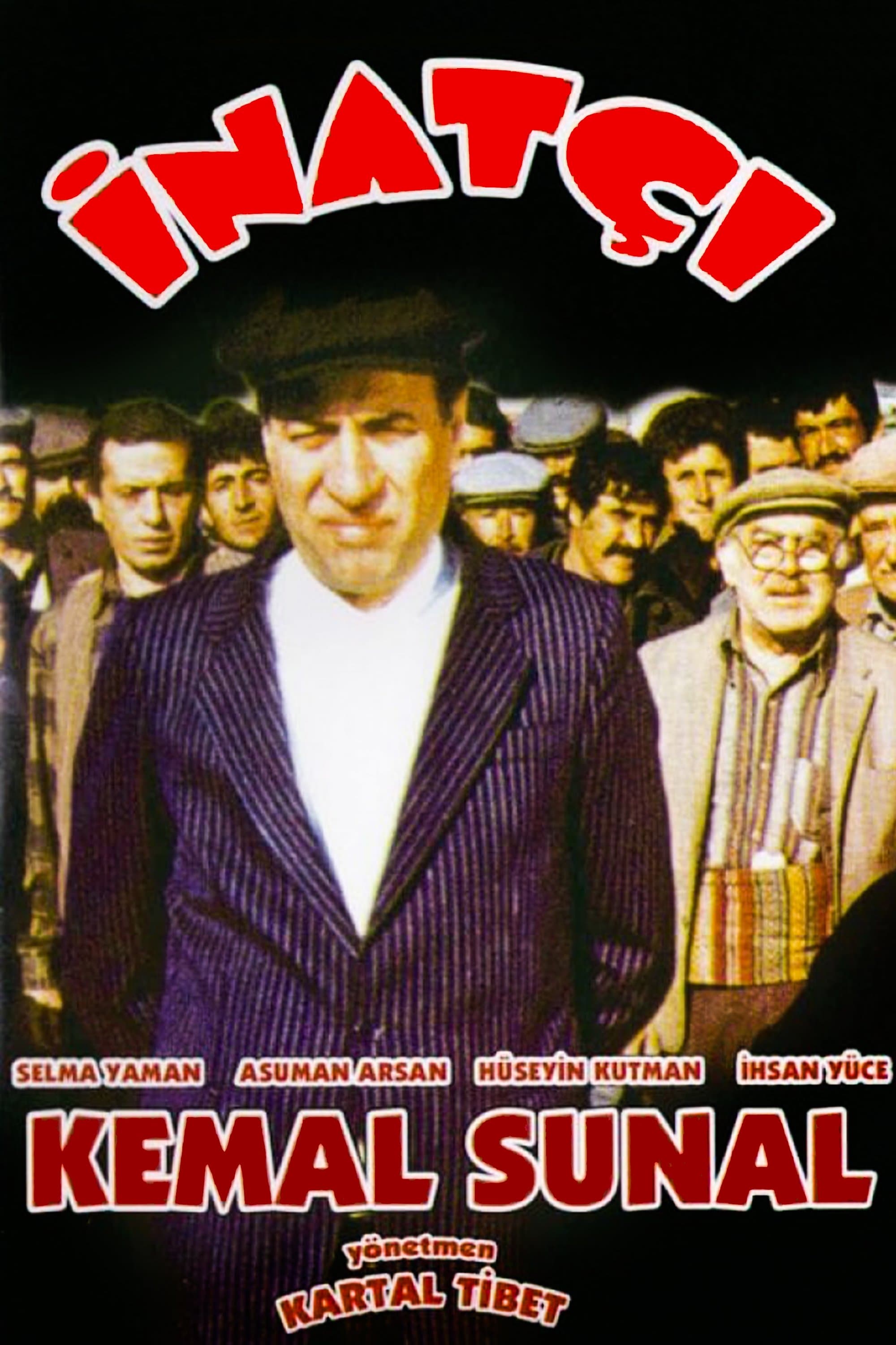 Poster Stubborn