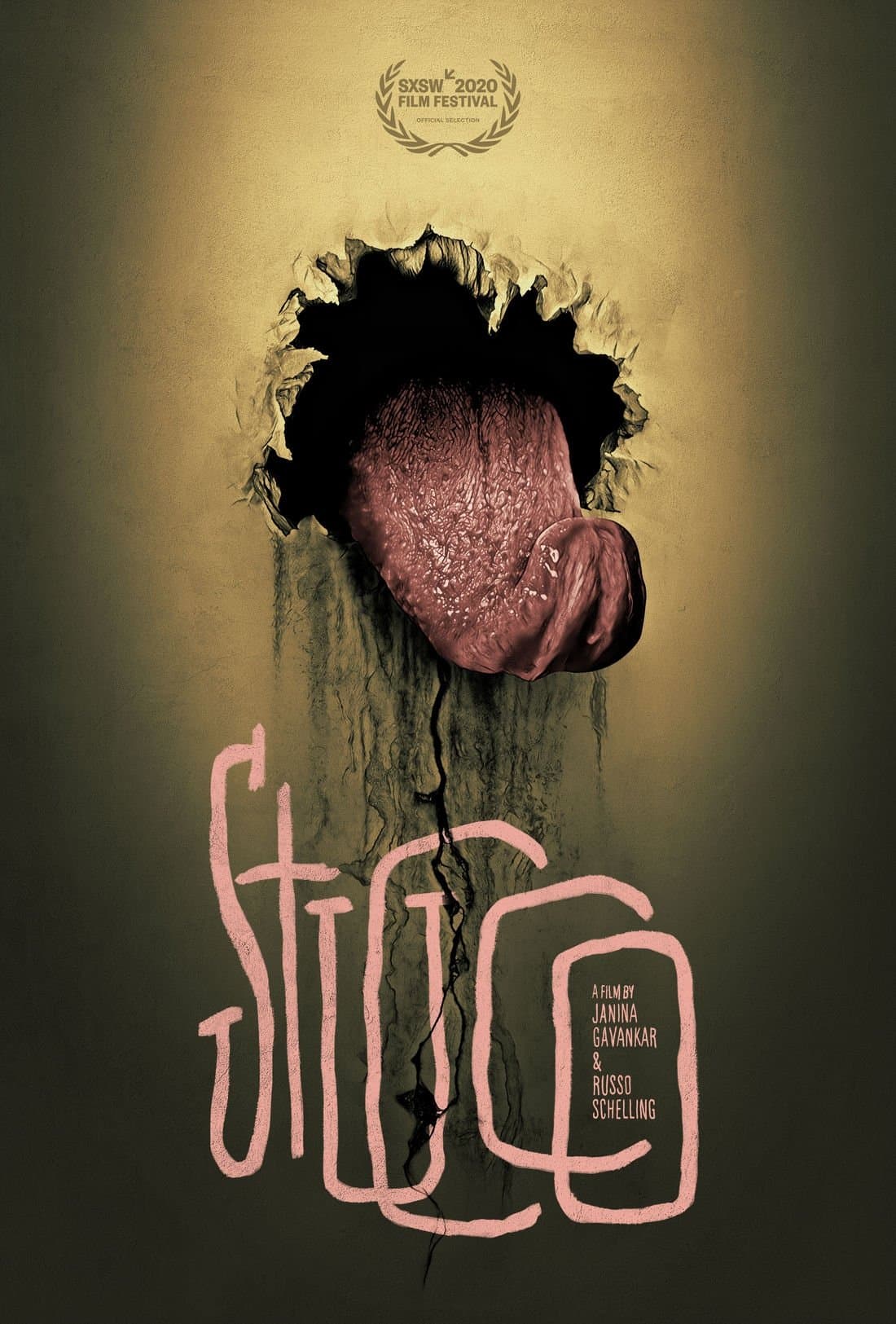 Poster Stucco