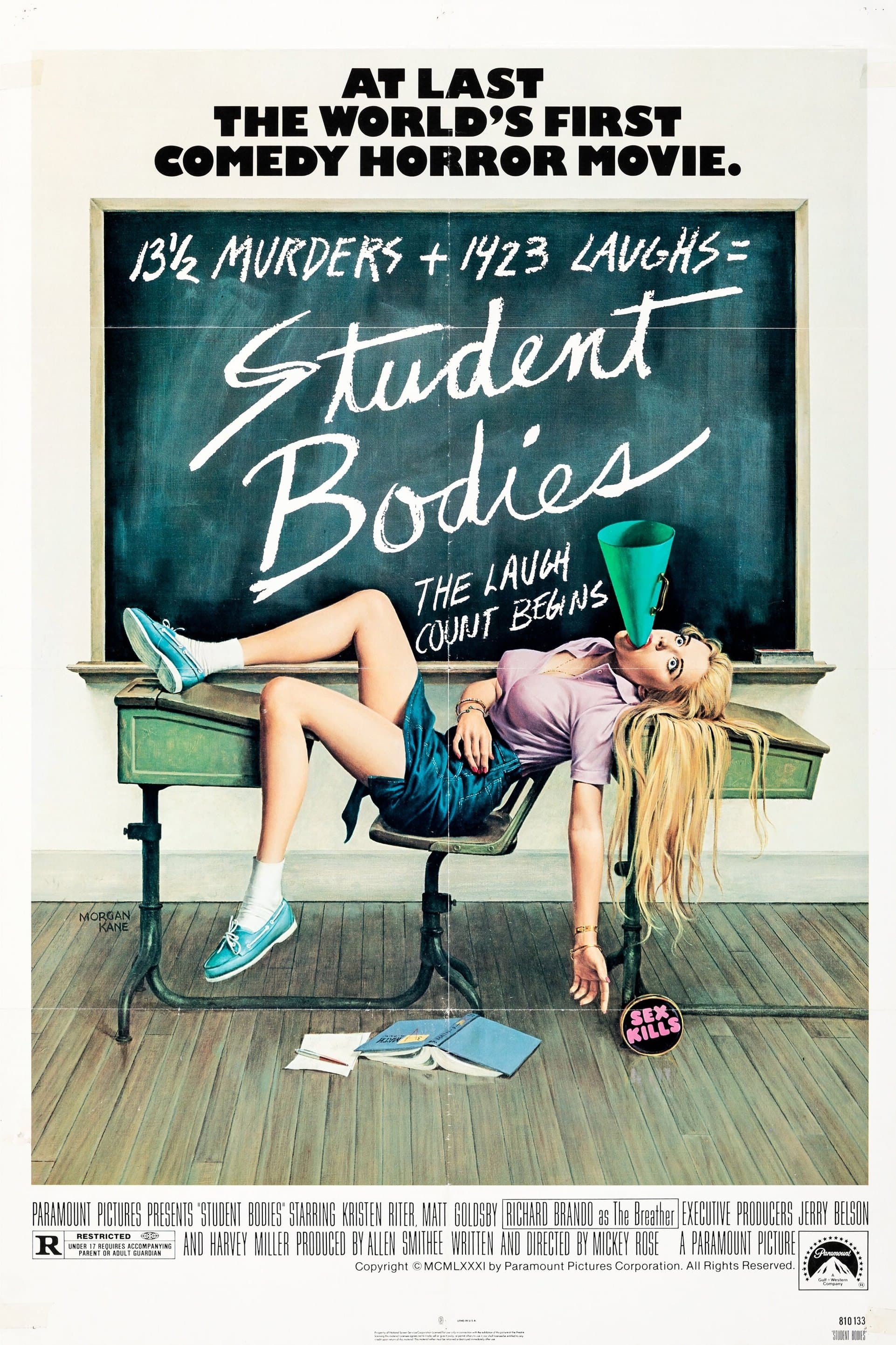 Poster Student Bodies