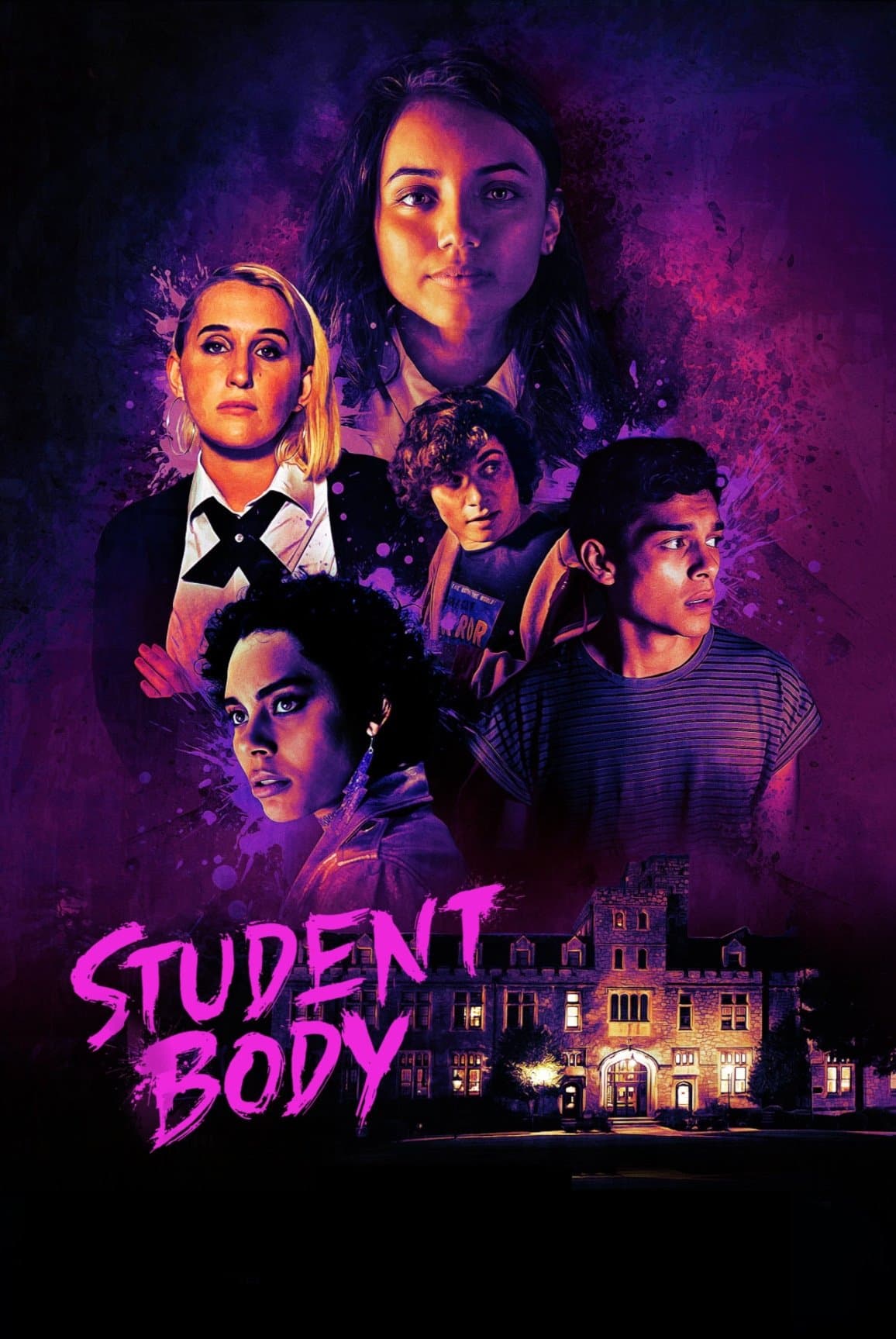 Poster Student Body