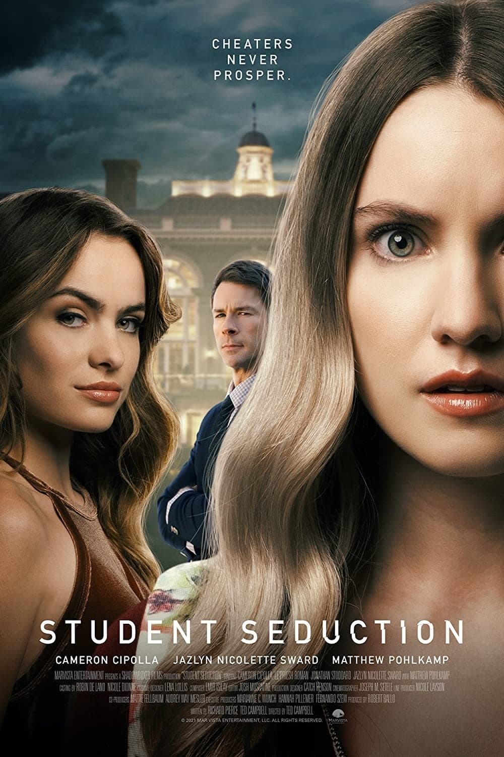 Poster Student Seduction