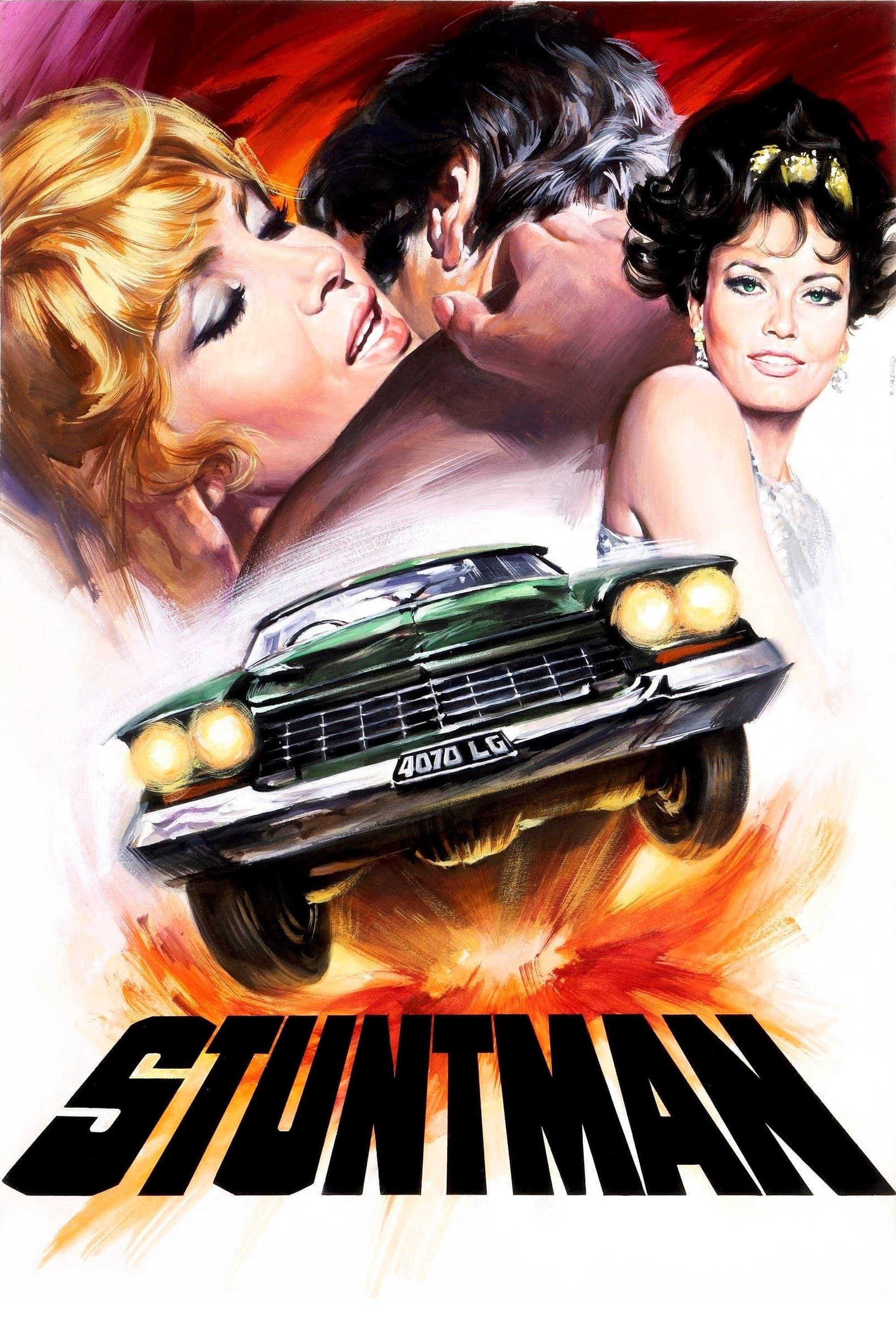 Poster Stuntman