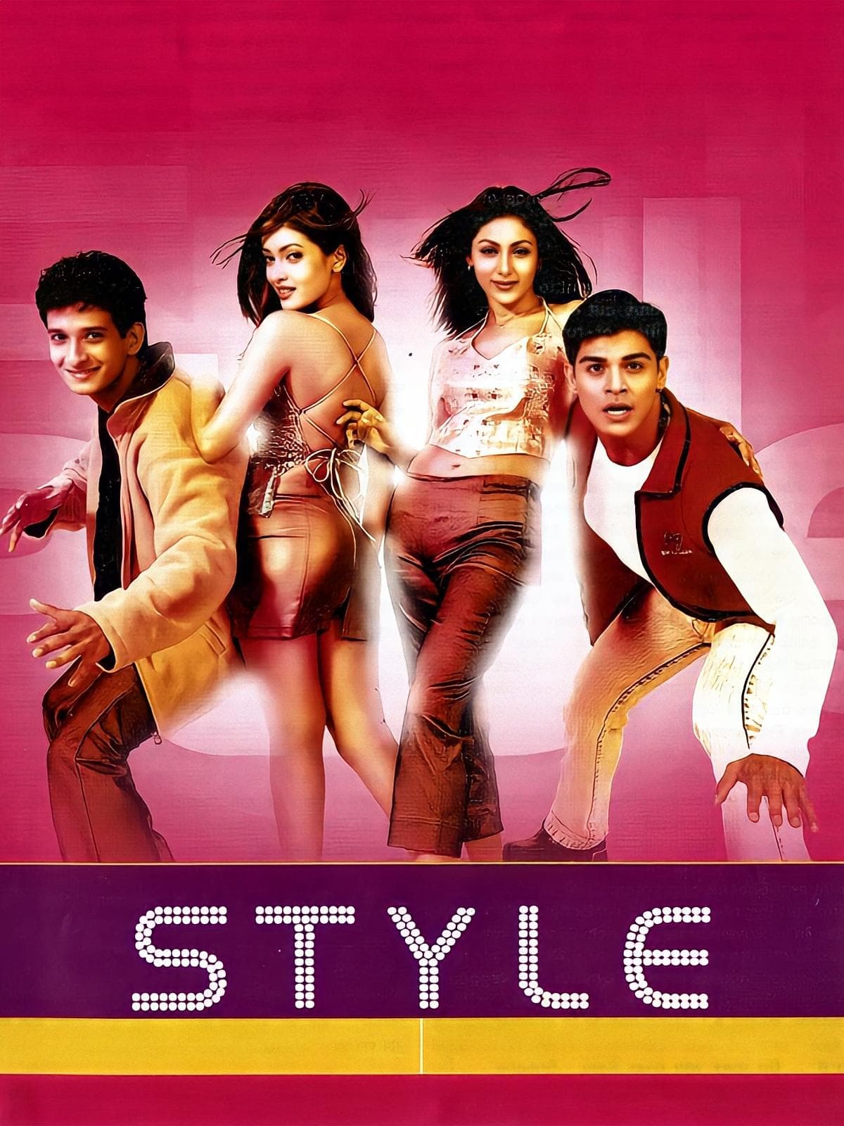 Poster Style
