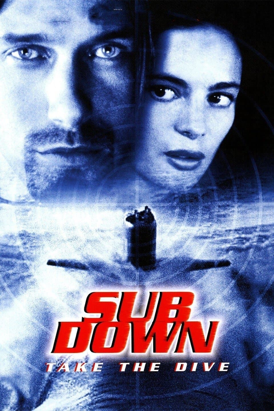 Poster Sub Down