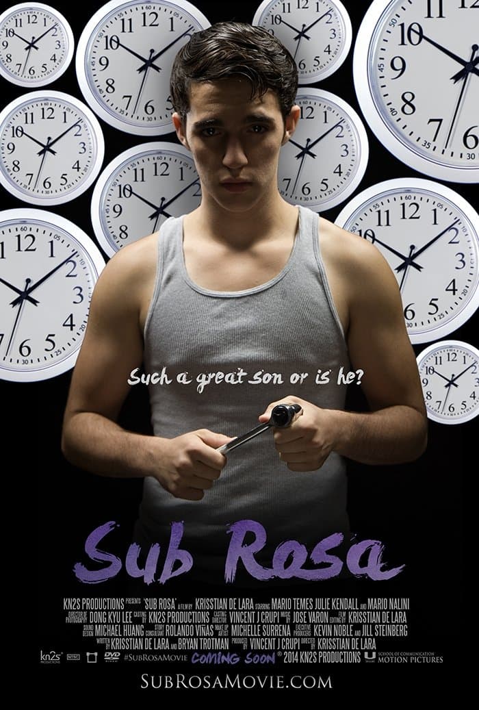 Poster Sub Rosa