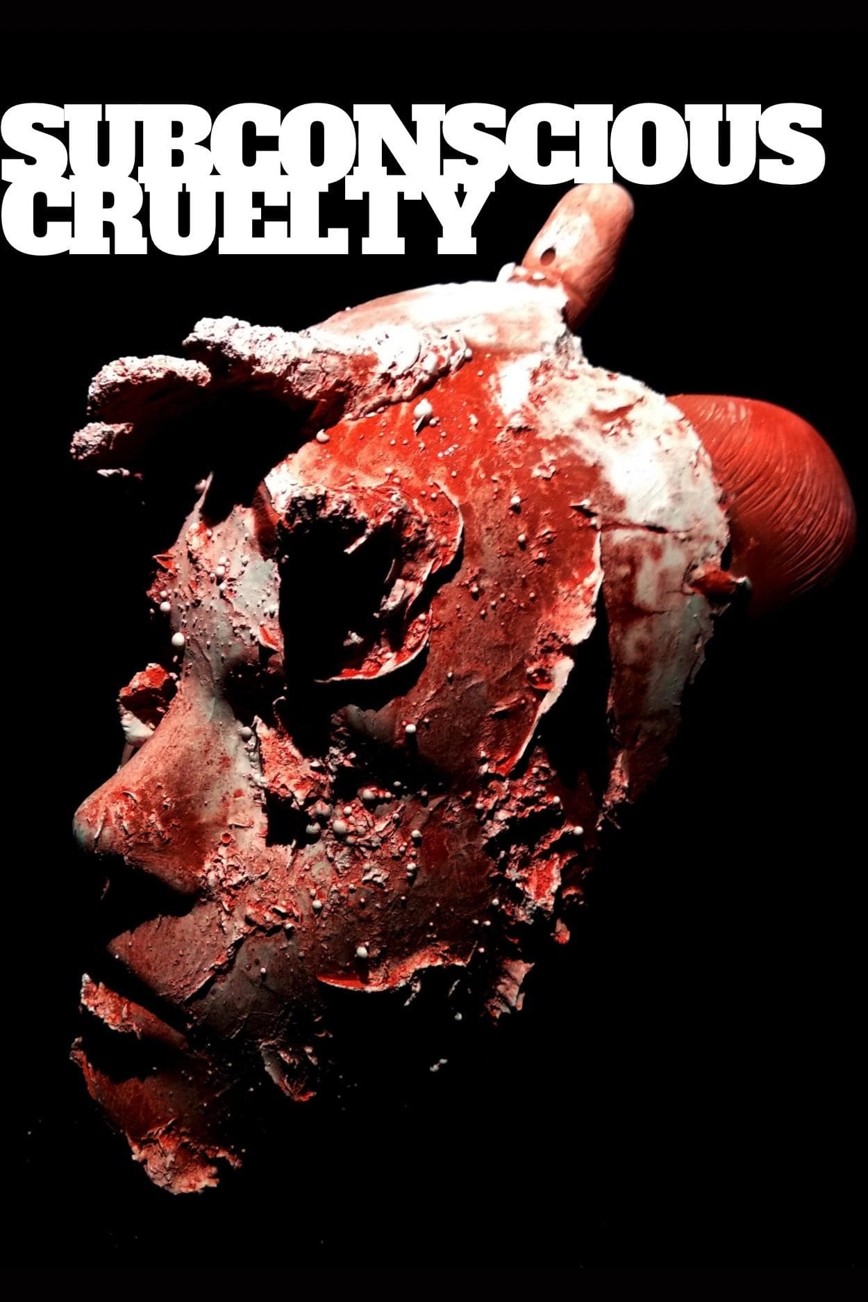 Poster Subconscious Cruelty