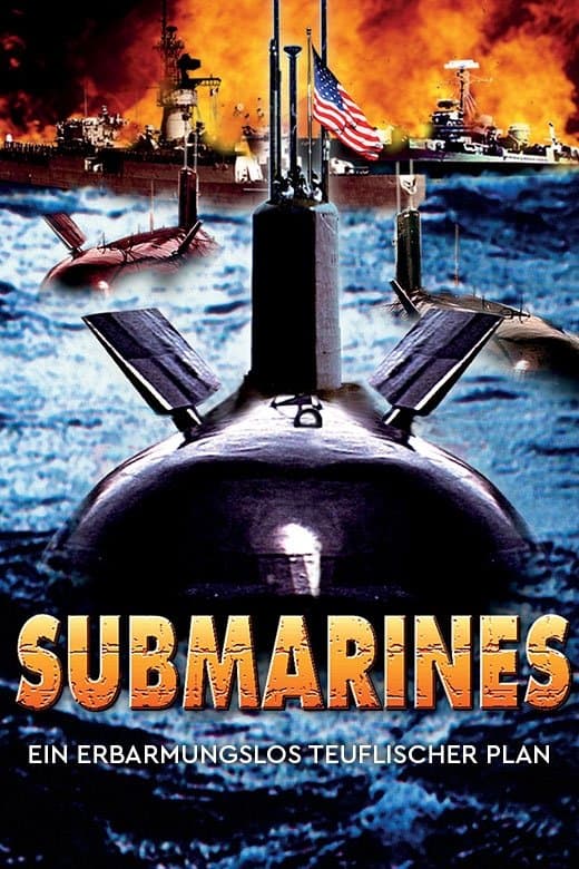 Poster Submarines