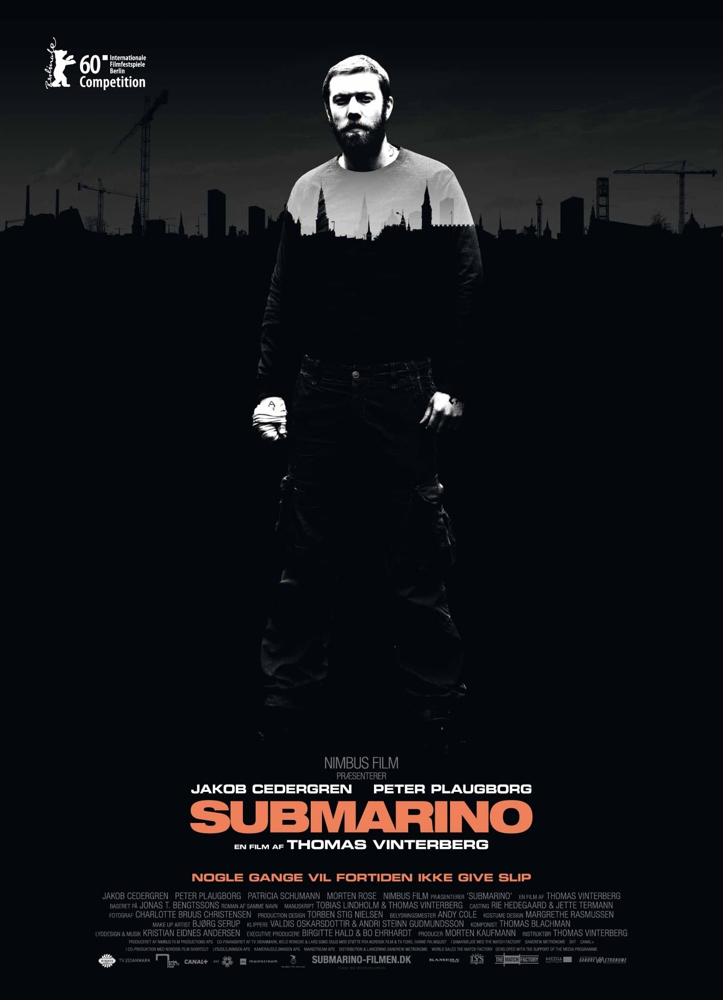 Poster Submarino