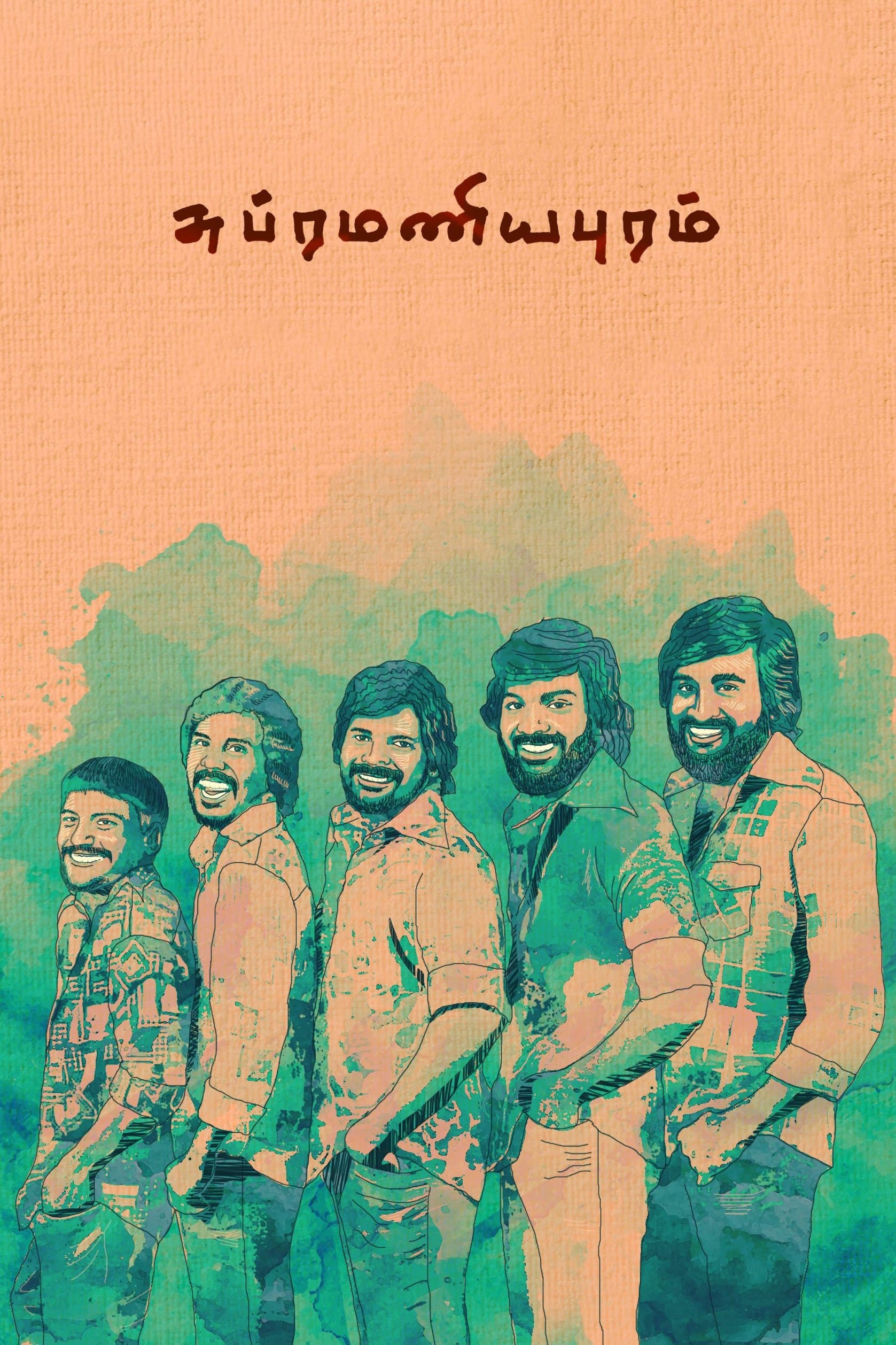 Poster Subramaniapuram