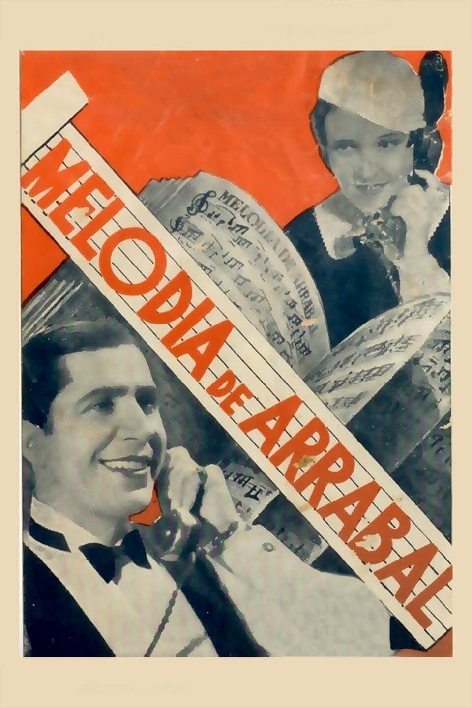 Poster Suburban Melody