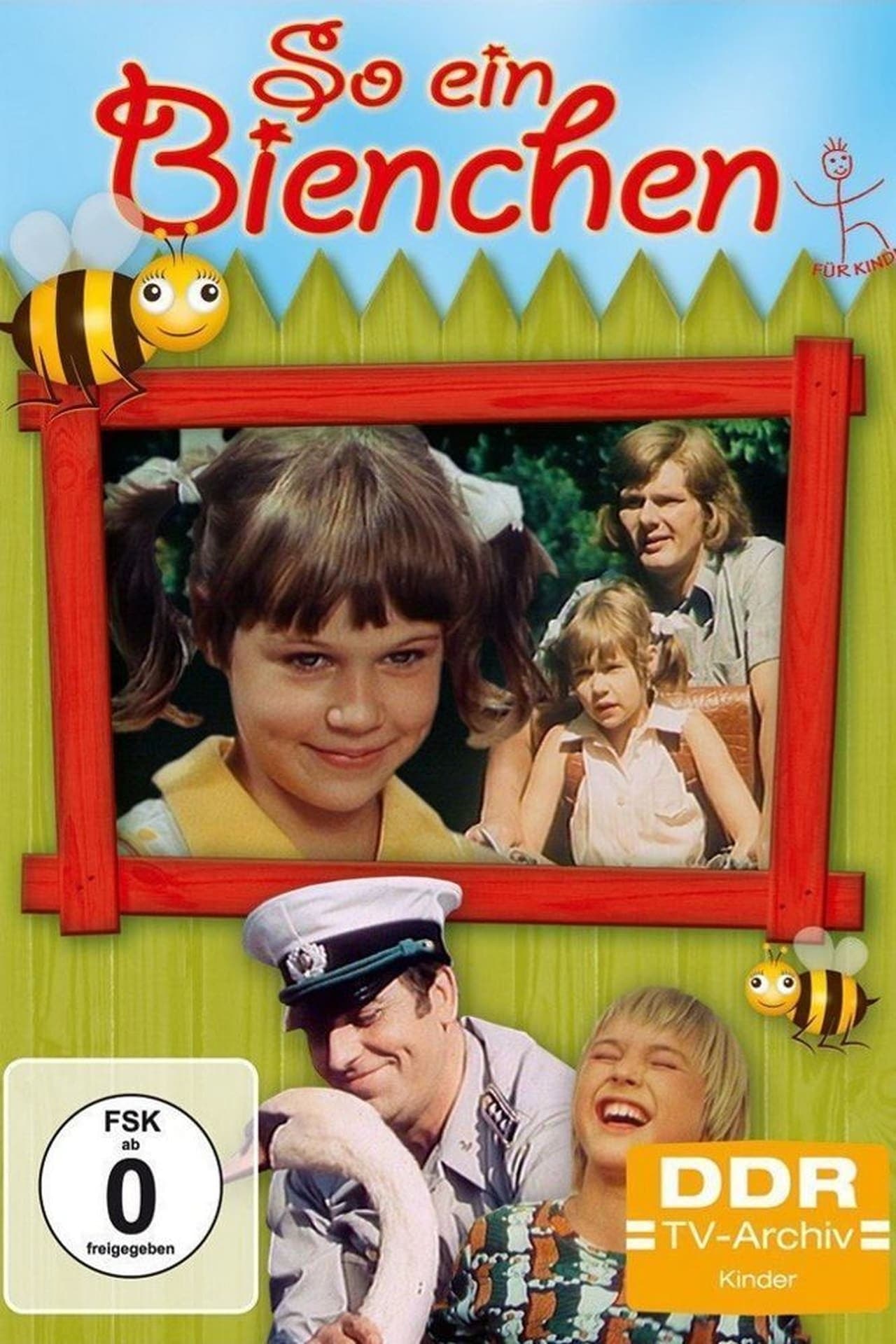 Poster Such Bienchen