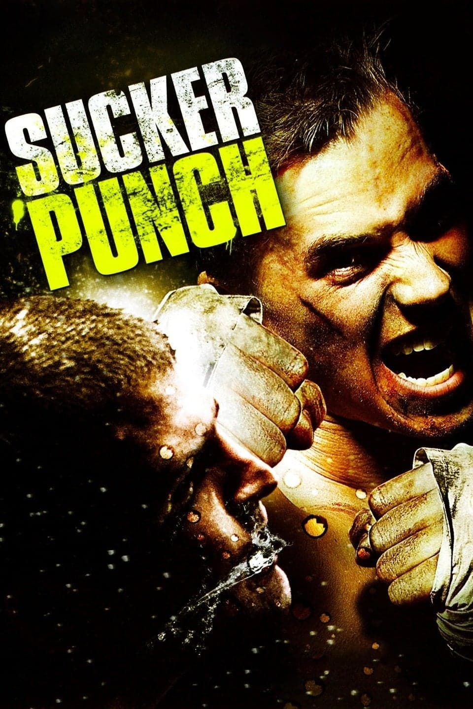 Poster Sucker Punch