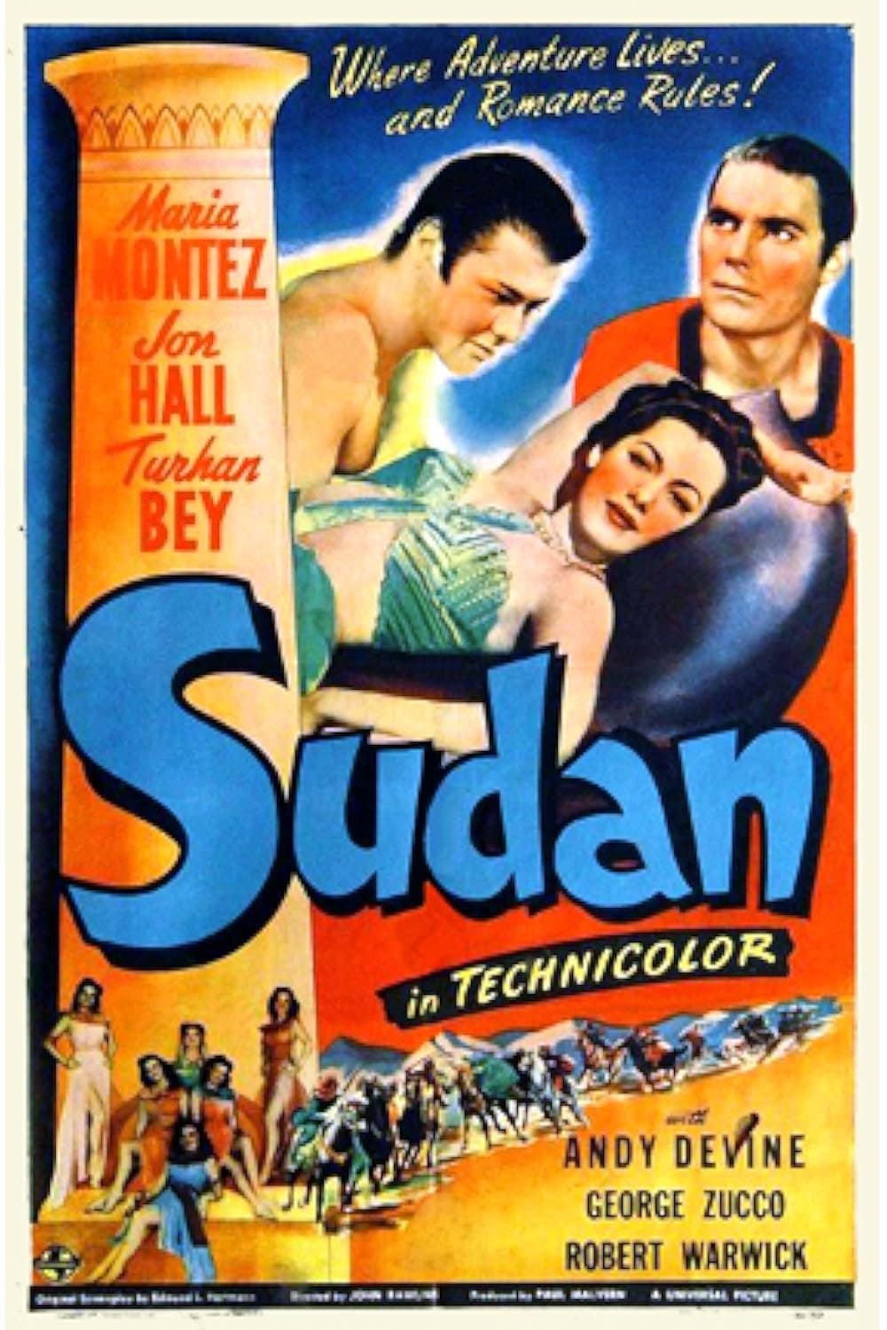 Poster Sudan
