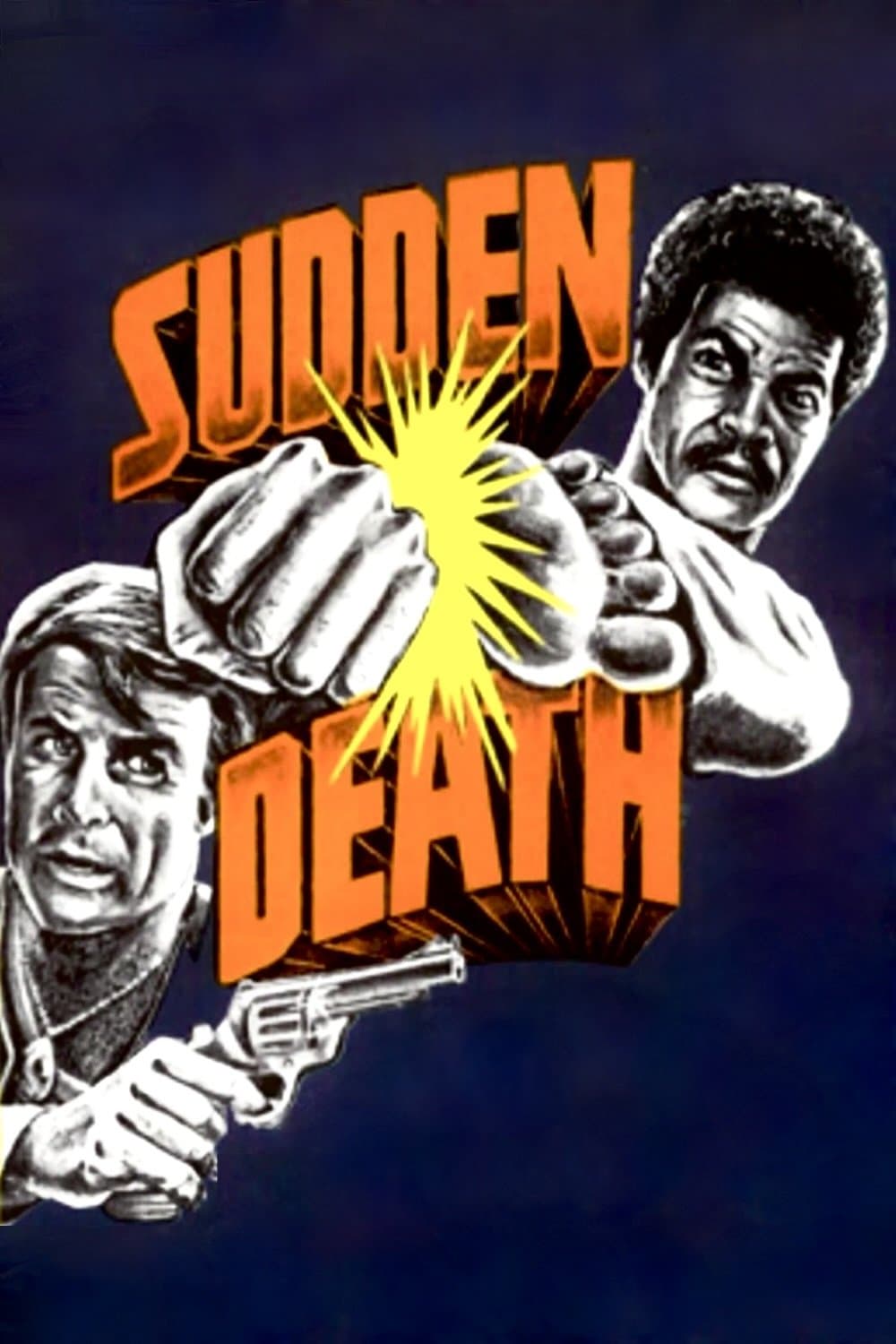 Poster Sudden Death