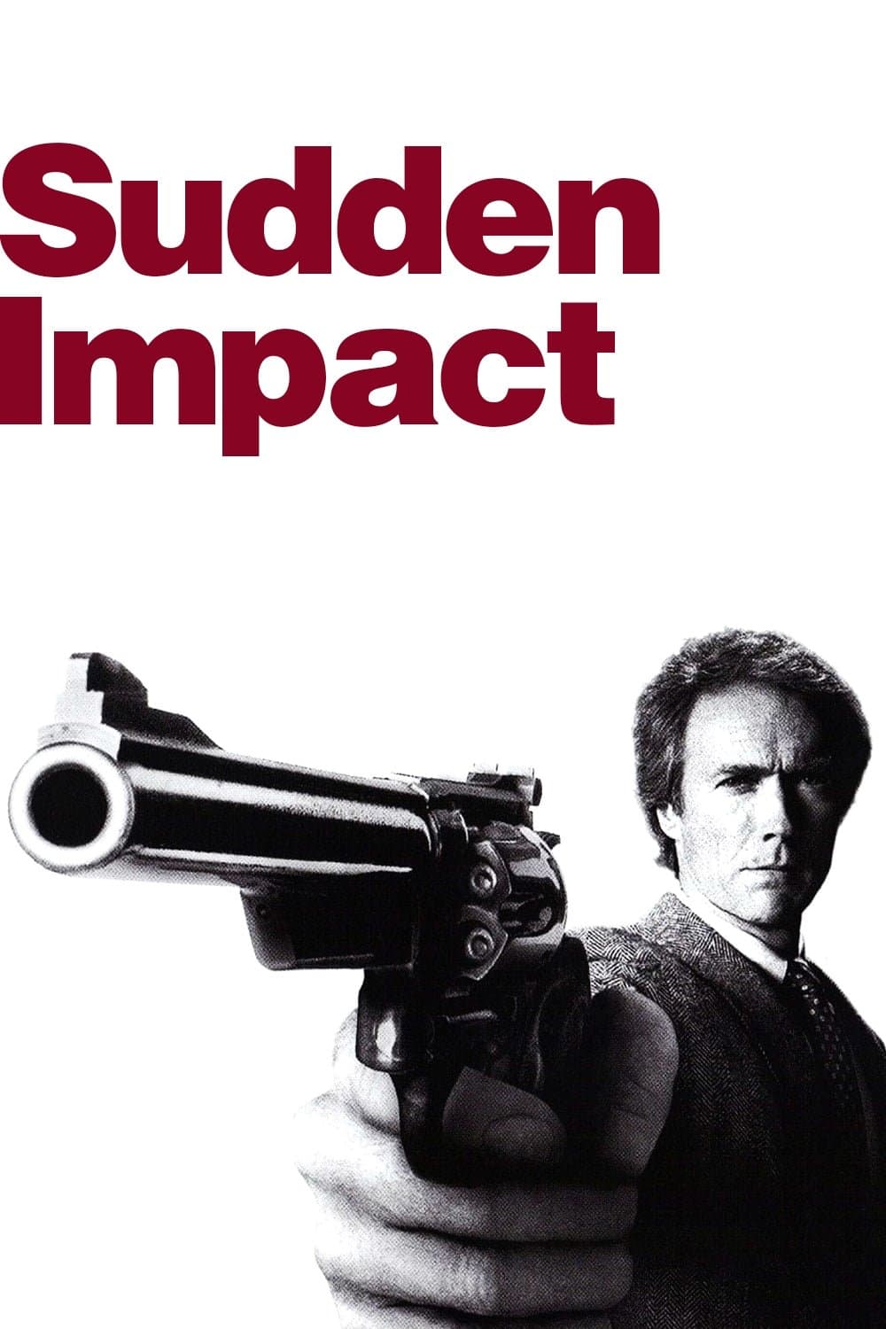 Poster Sudden Impact