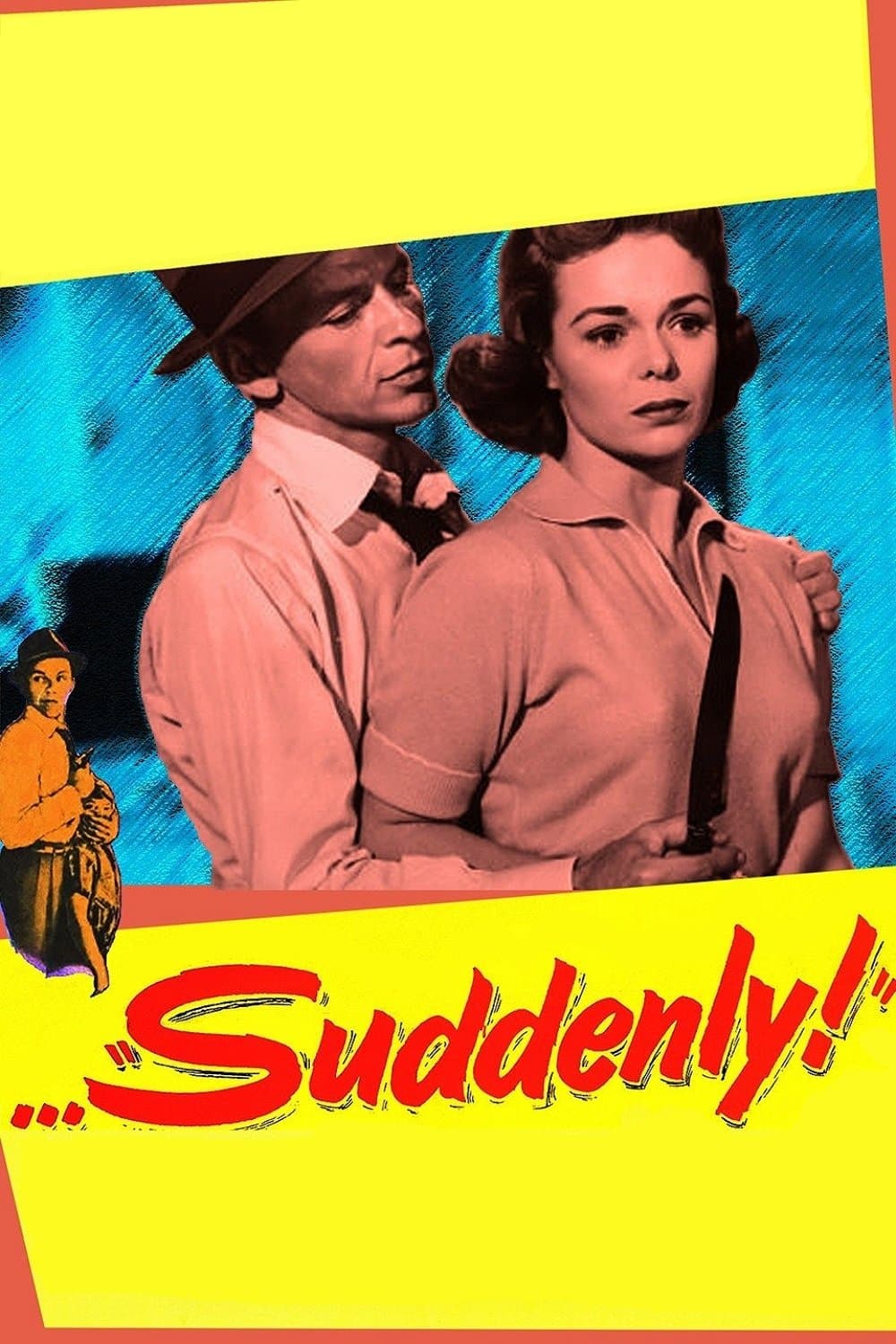 Poster Suddenly