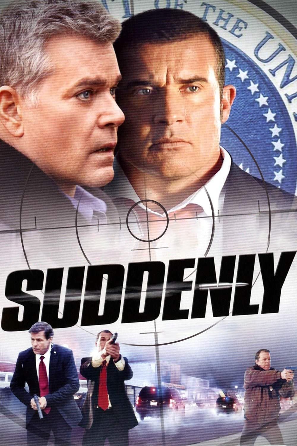 Poster Suddenly