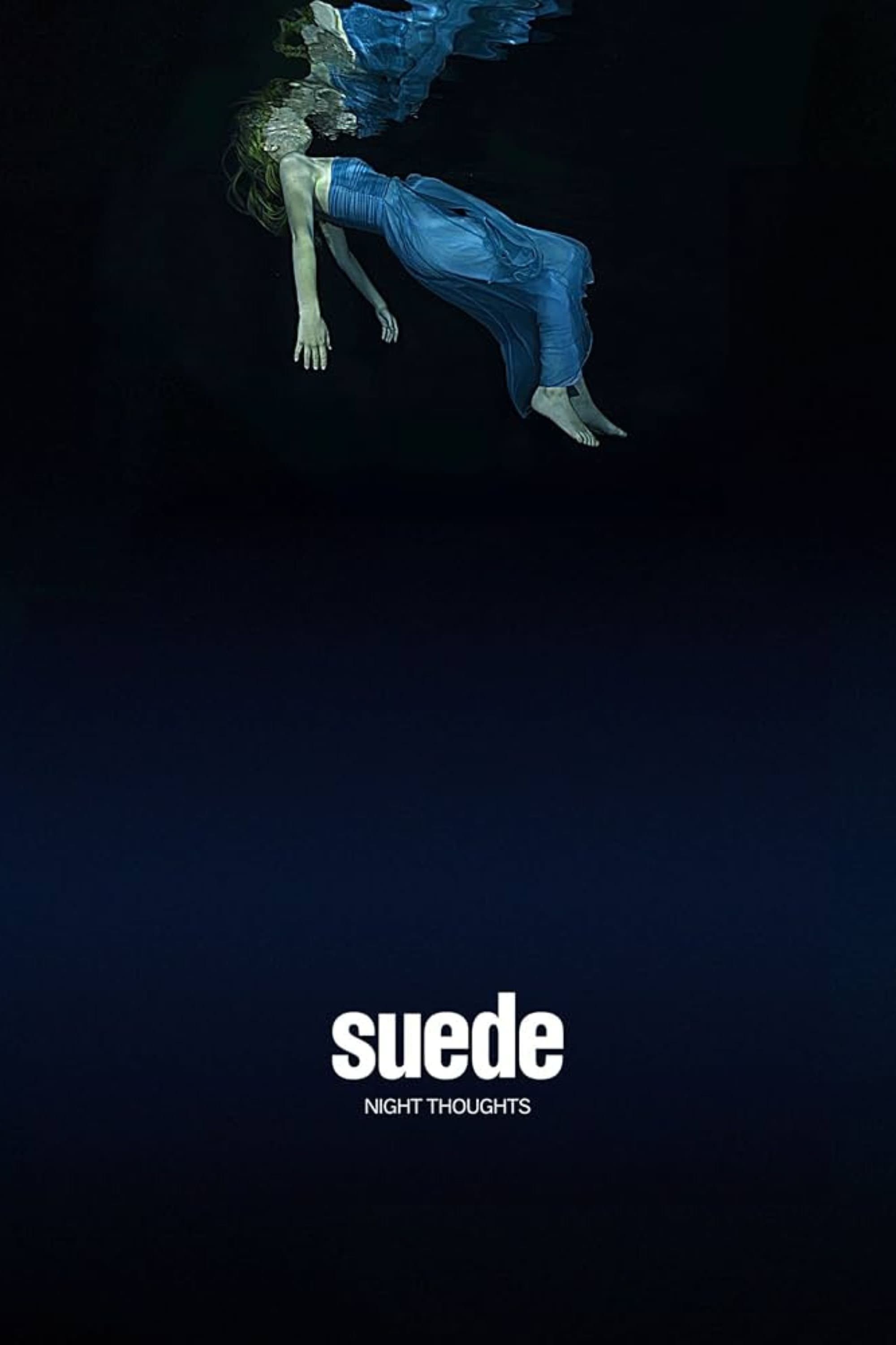 Poster Suede - Night Thoughts