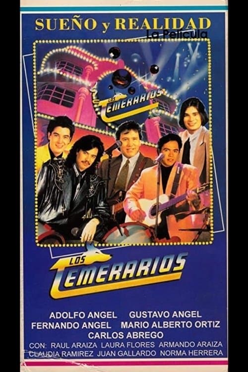 Poster Sueño y realidad