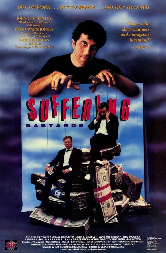 Poster Suffering Bastards