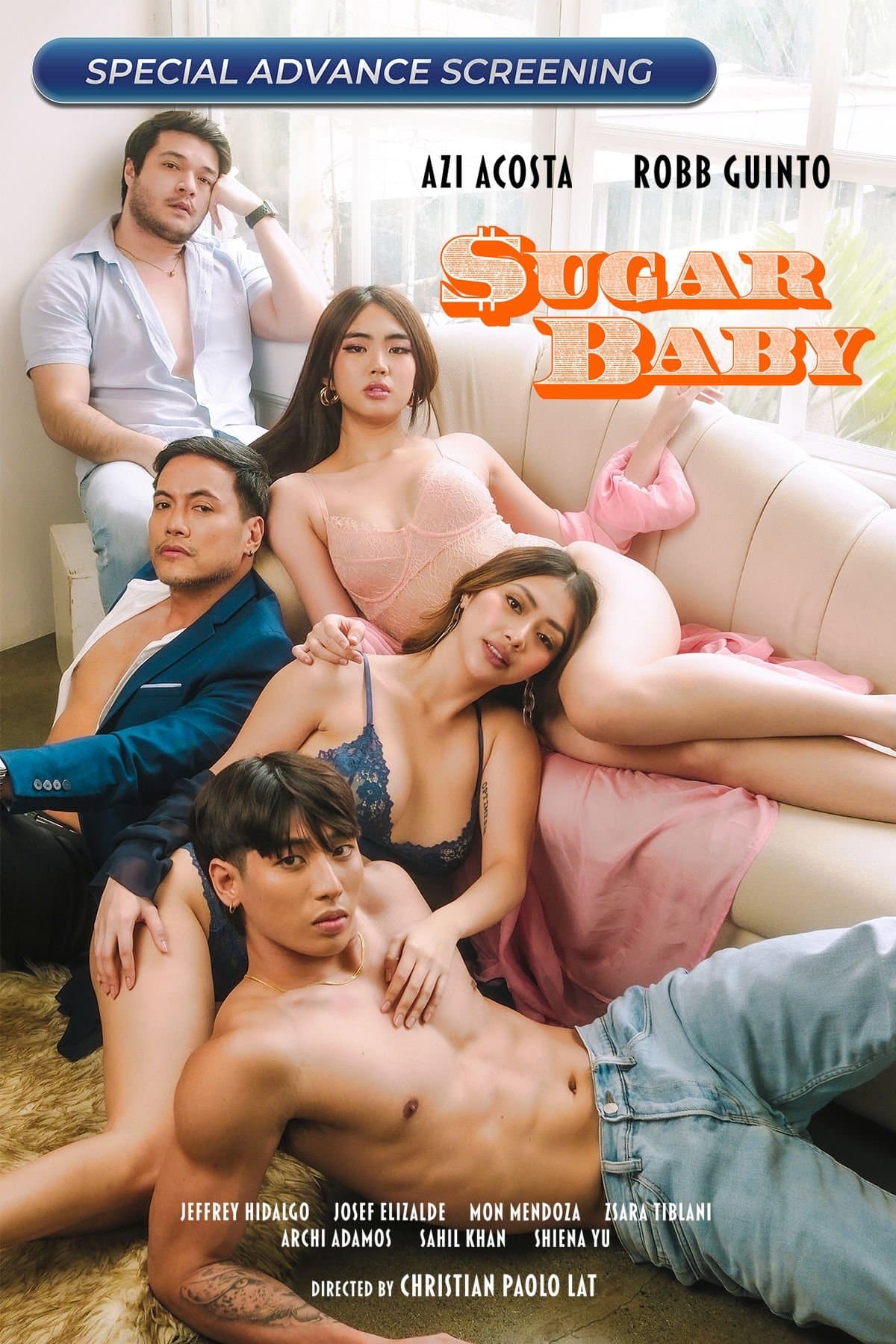 Poster Sugar Baby