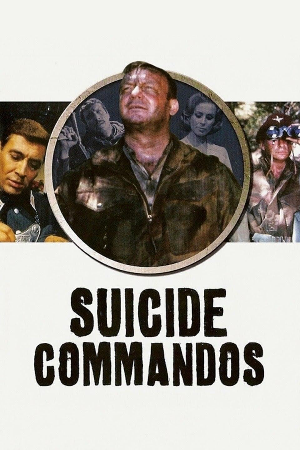 Poster Suicide Commando