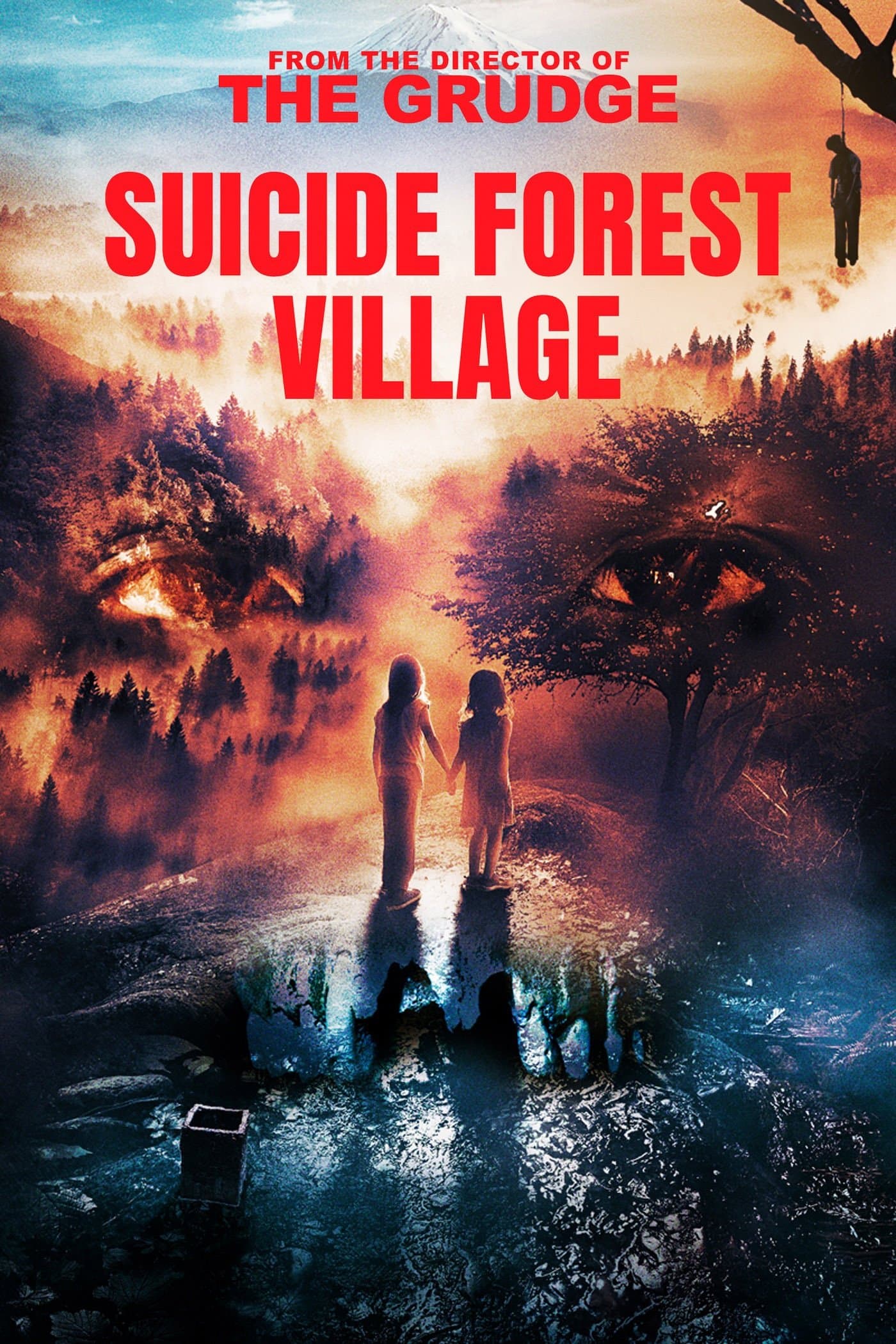 Poster Suicide Forest Village