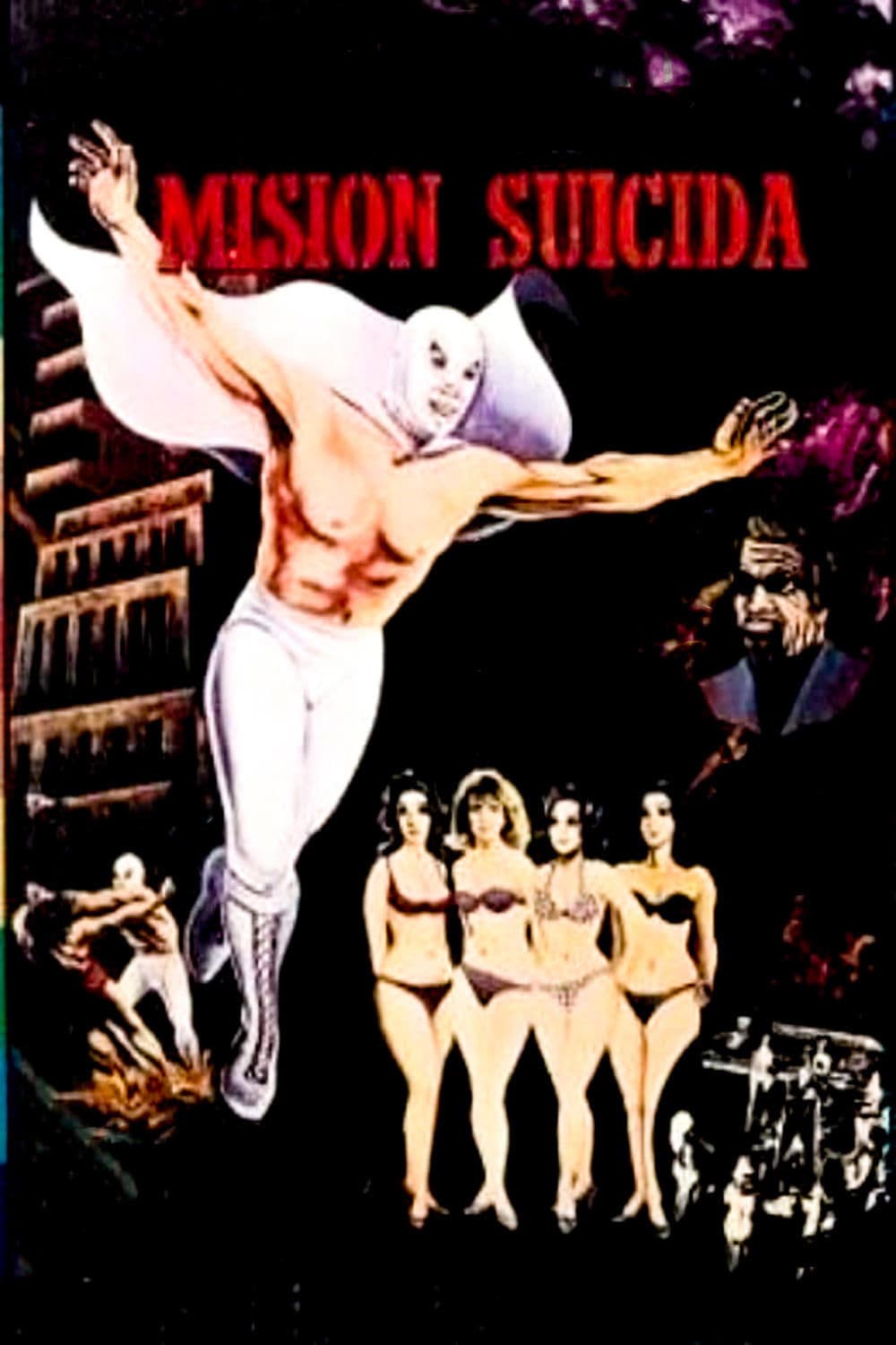 Poster Suicide Mission