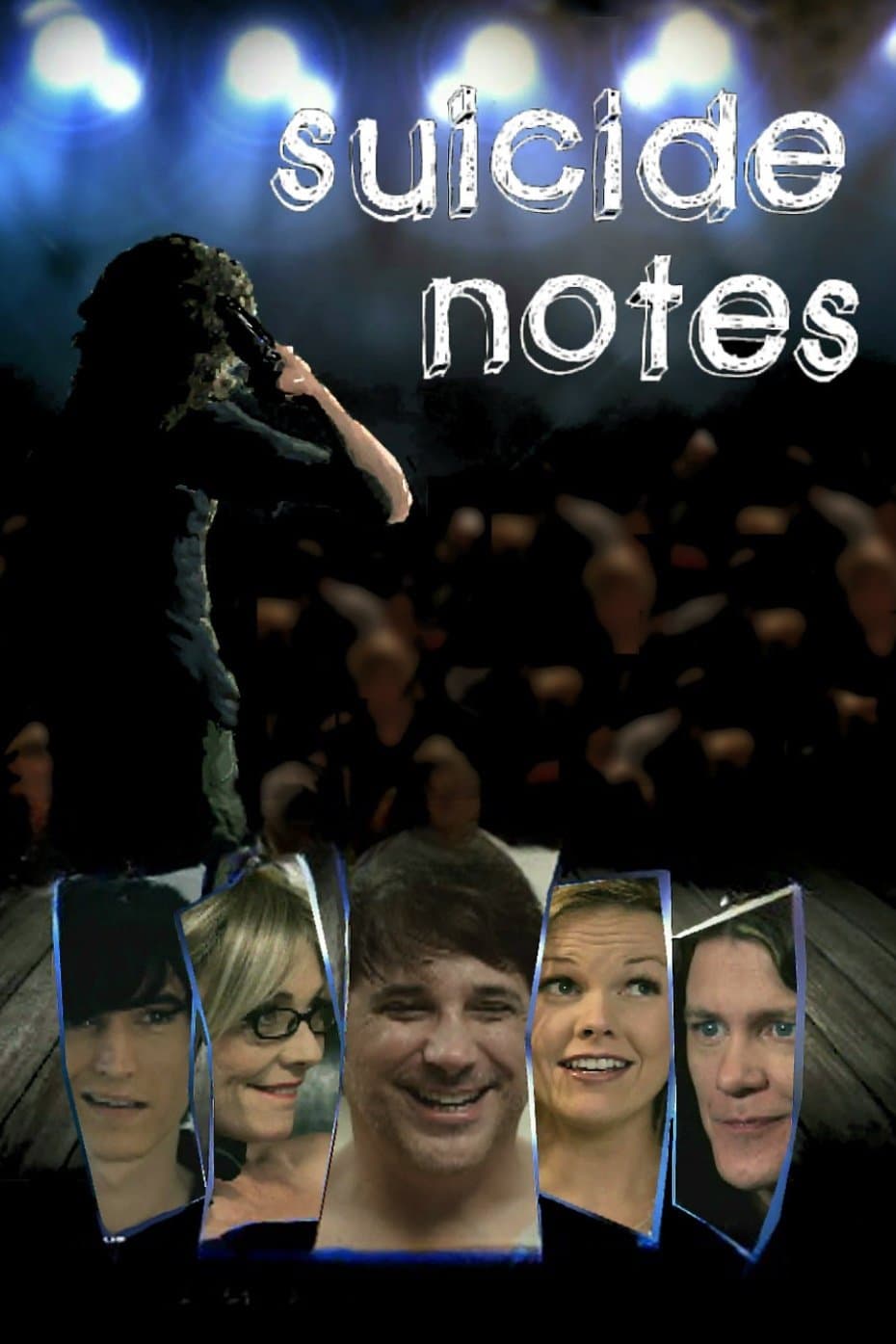 Poster Suicide Notes