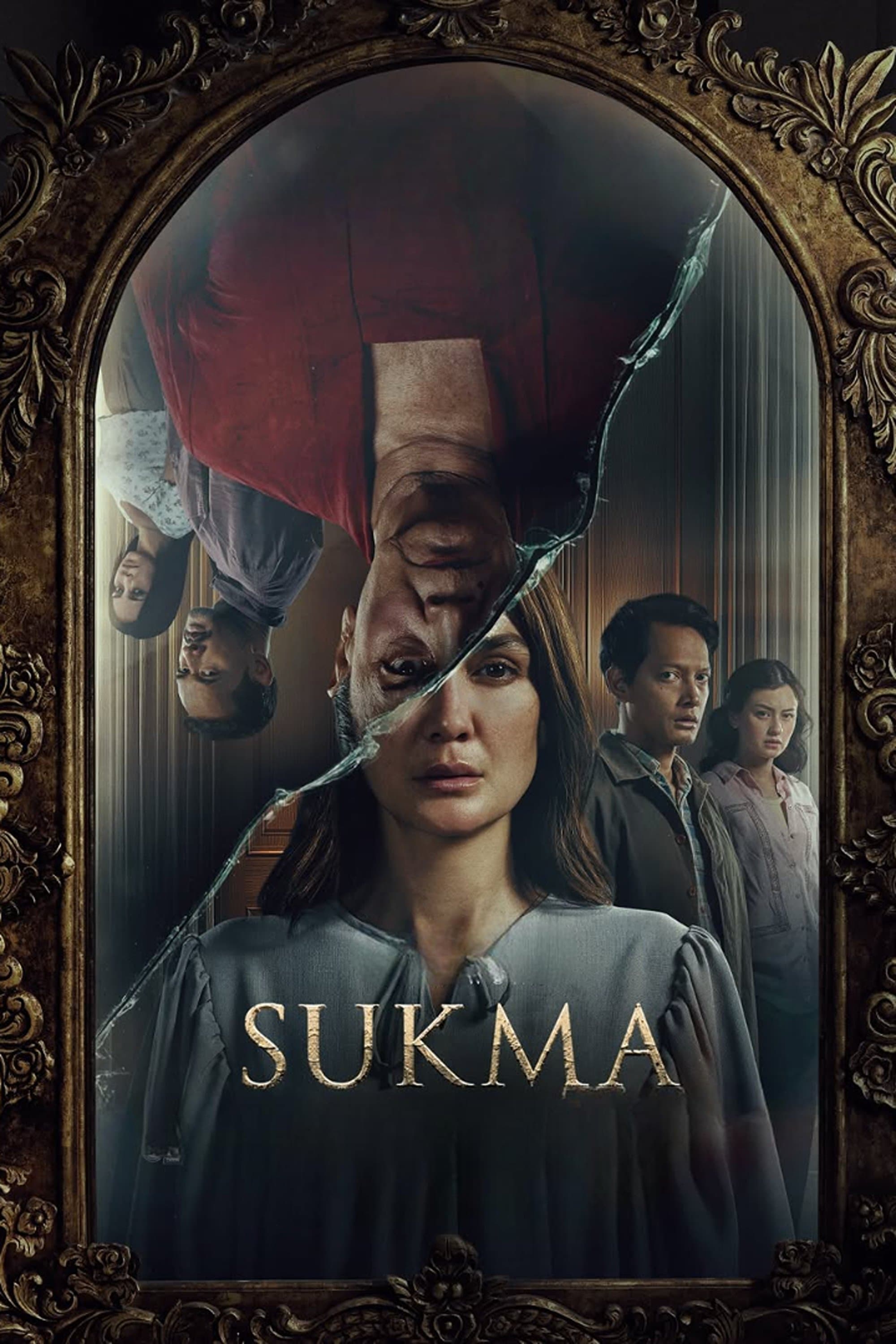 Poster Sukma